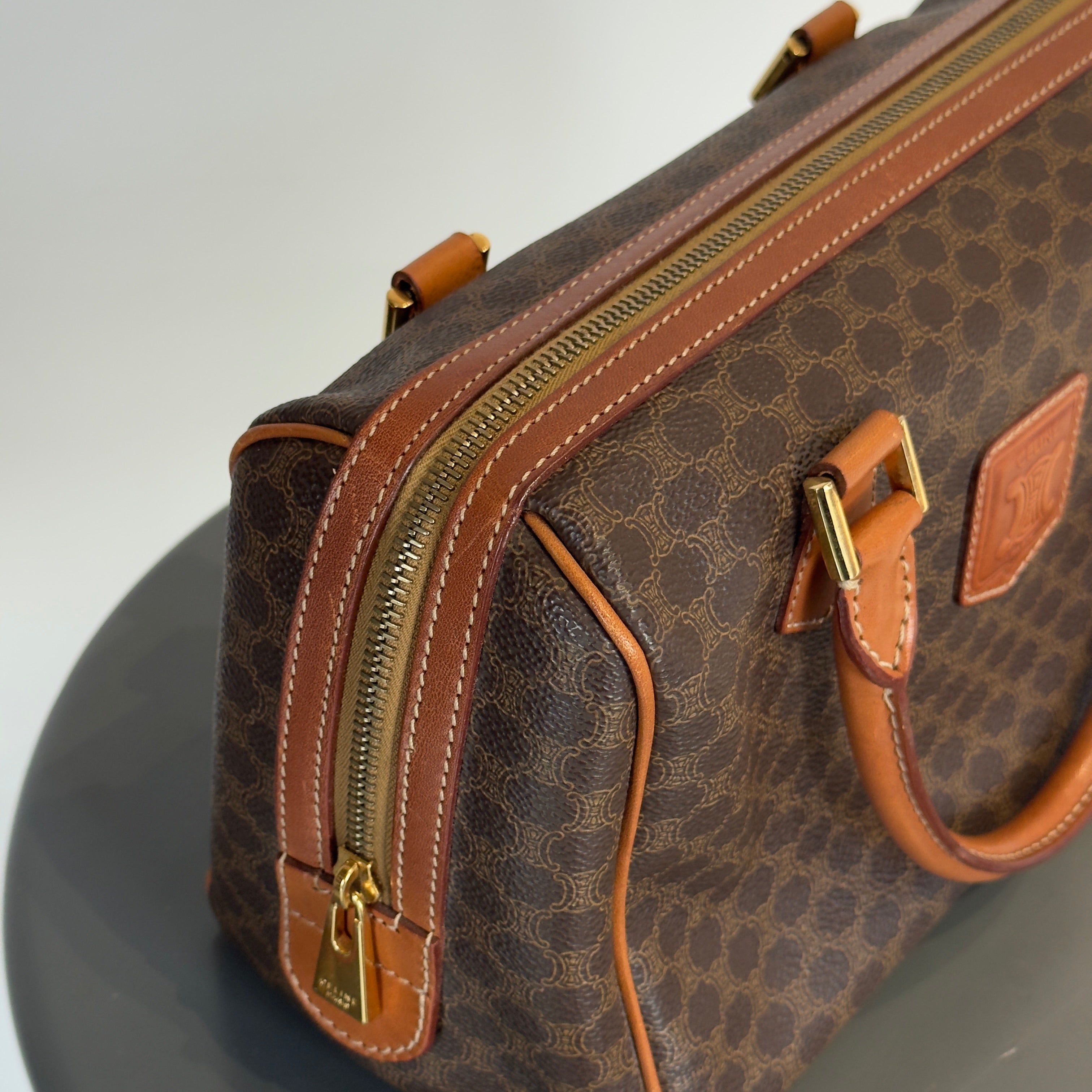 Celine Macadam Boston 25 Bag - Queen May