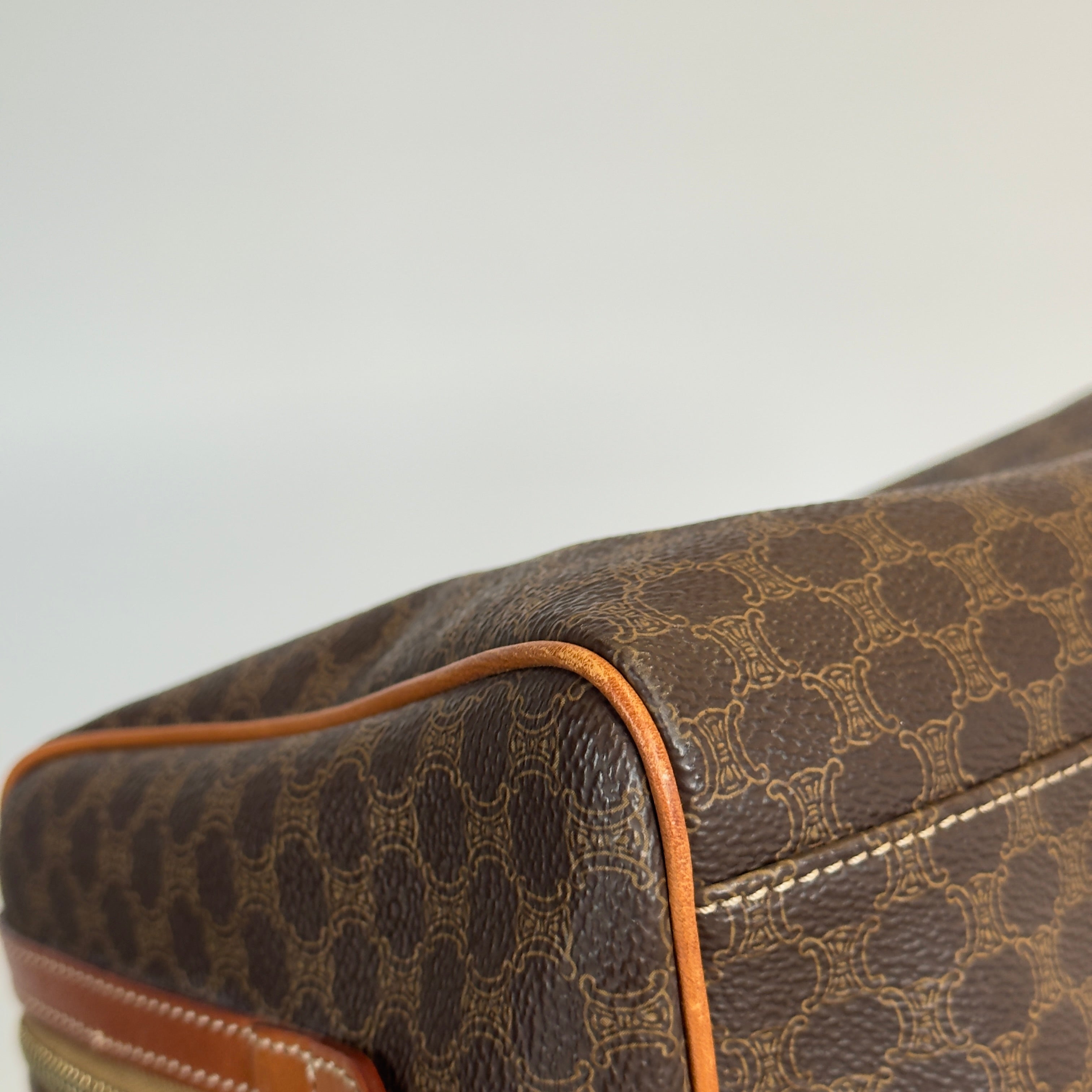Celine Macadam Boston 25 Bag - Queen May