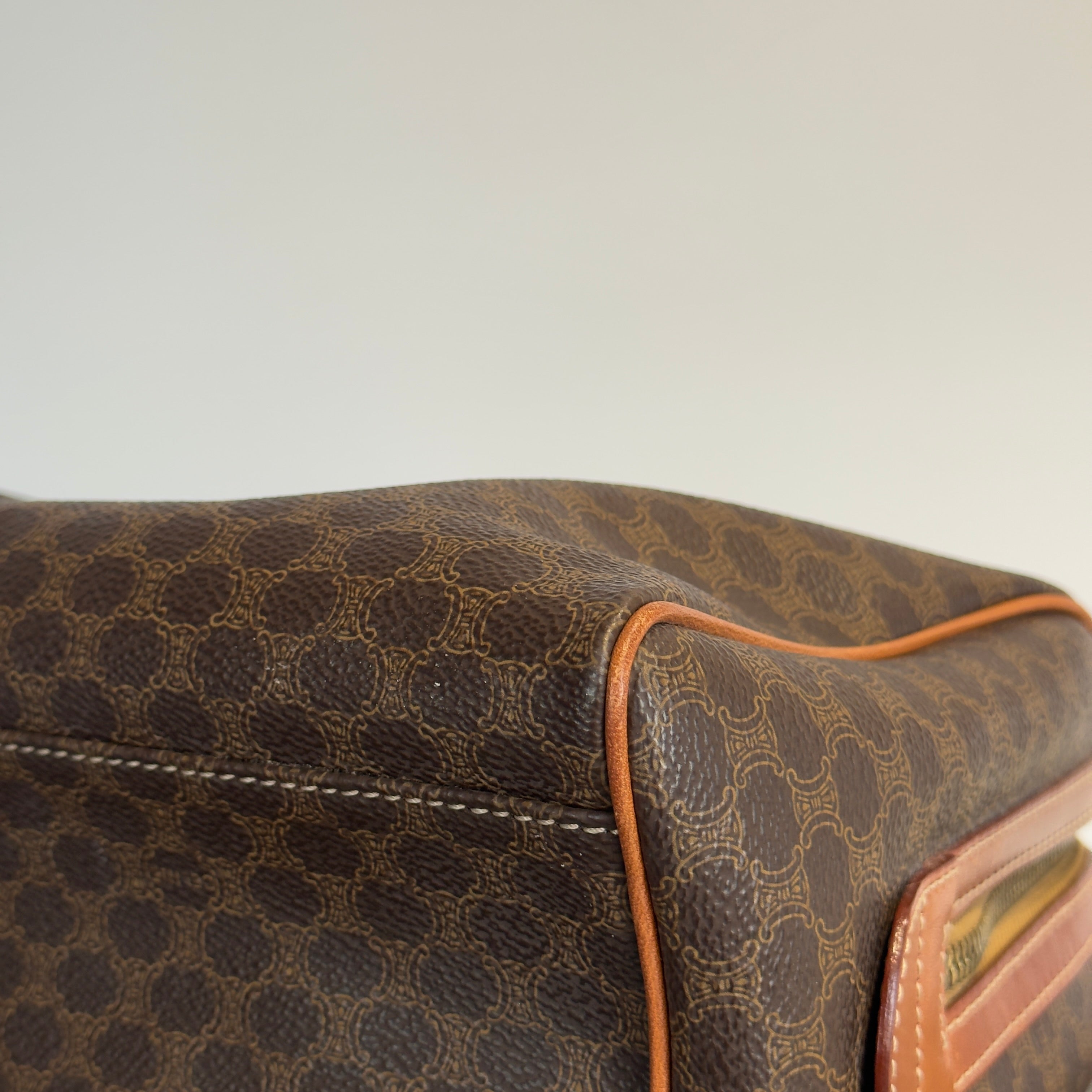 Celine Macadam Boston 25 Bag - Queen May