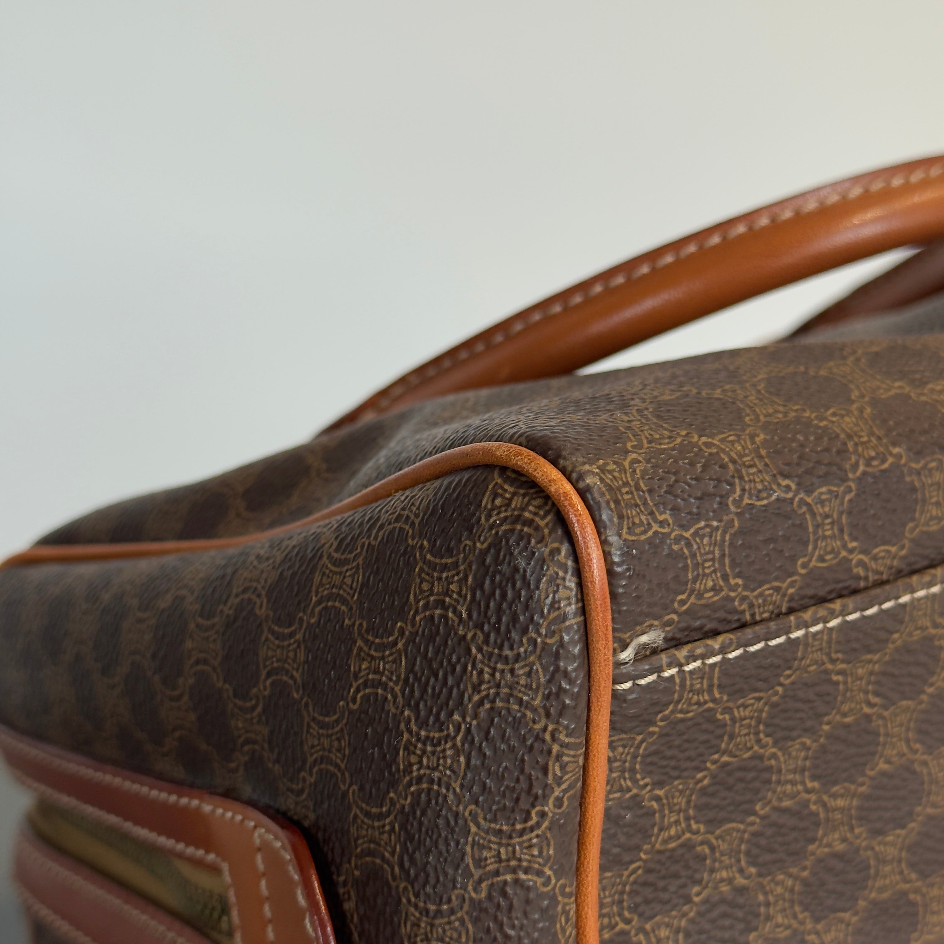Celine Macadam Boston 25 Bag - Queen May