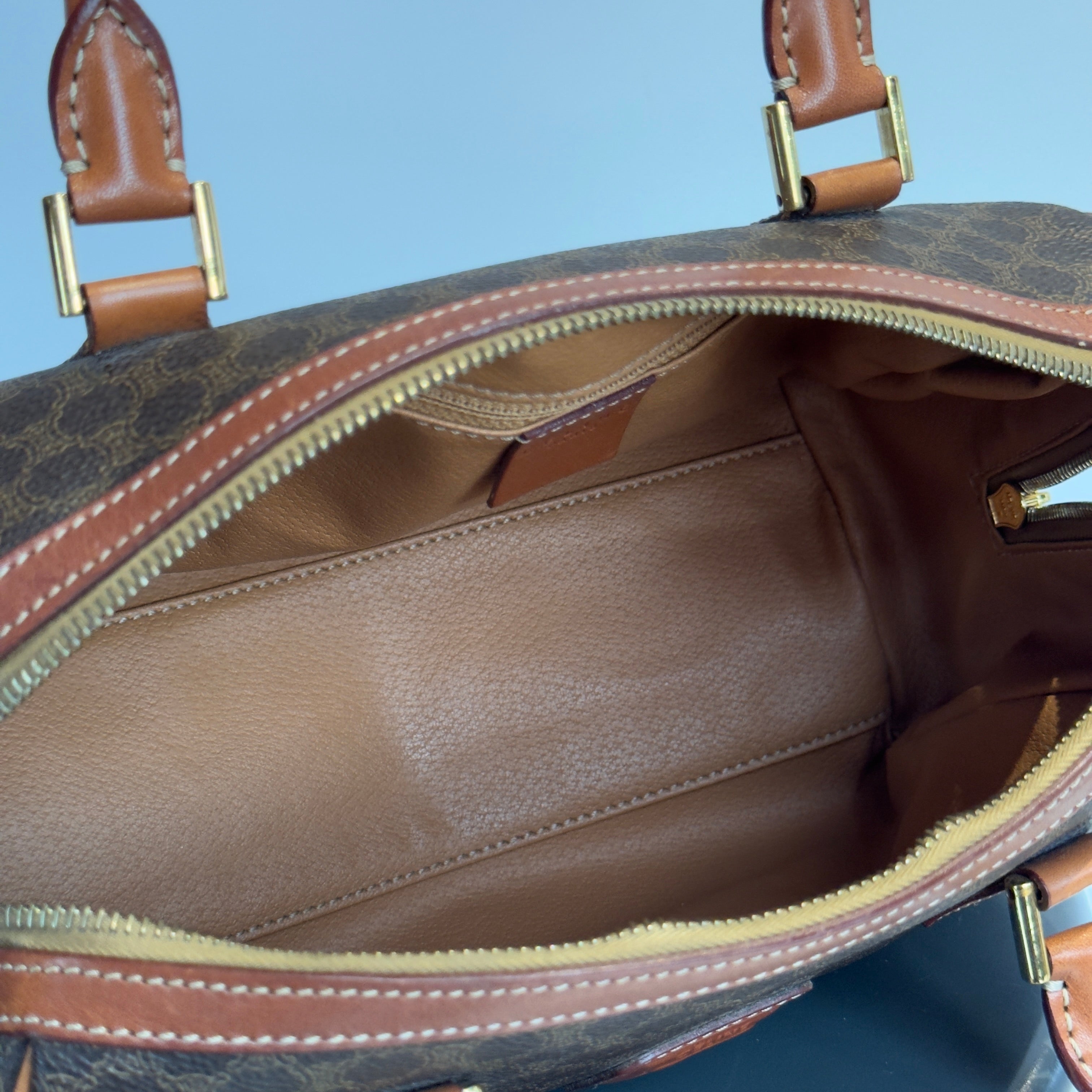 Celine Macadam Boston 25 Bag - Queen May