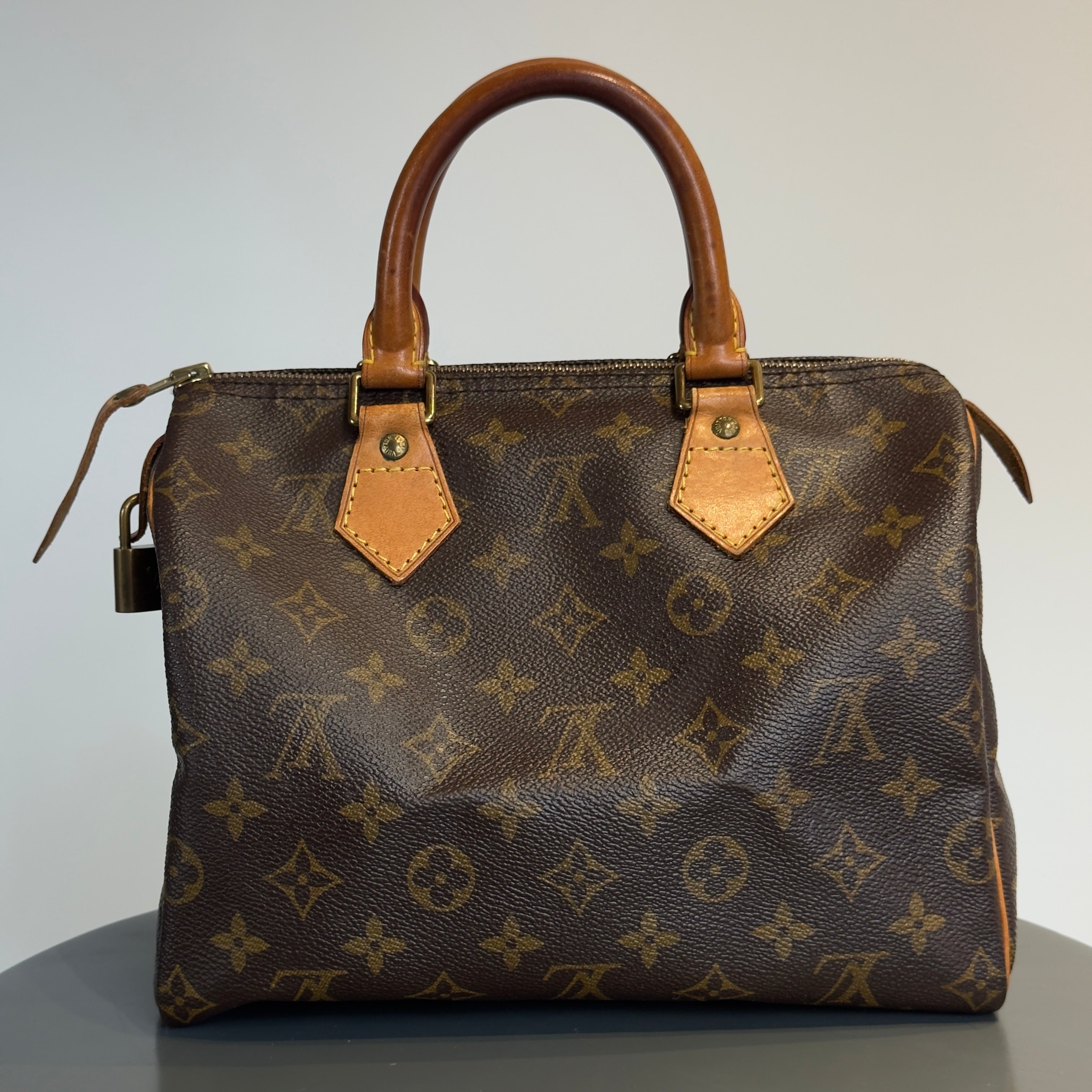 Louis Vuitton Monogram Speedy 25 - Queen May