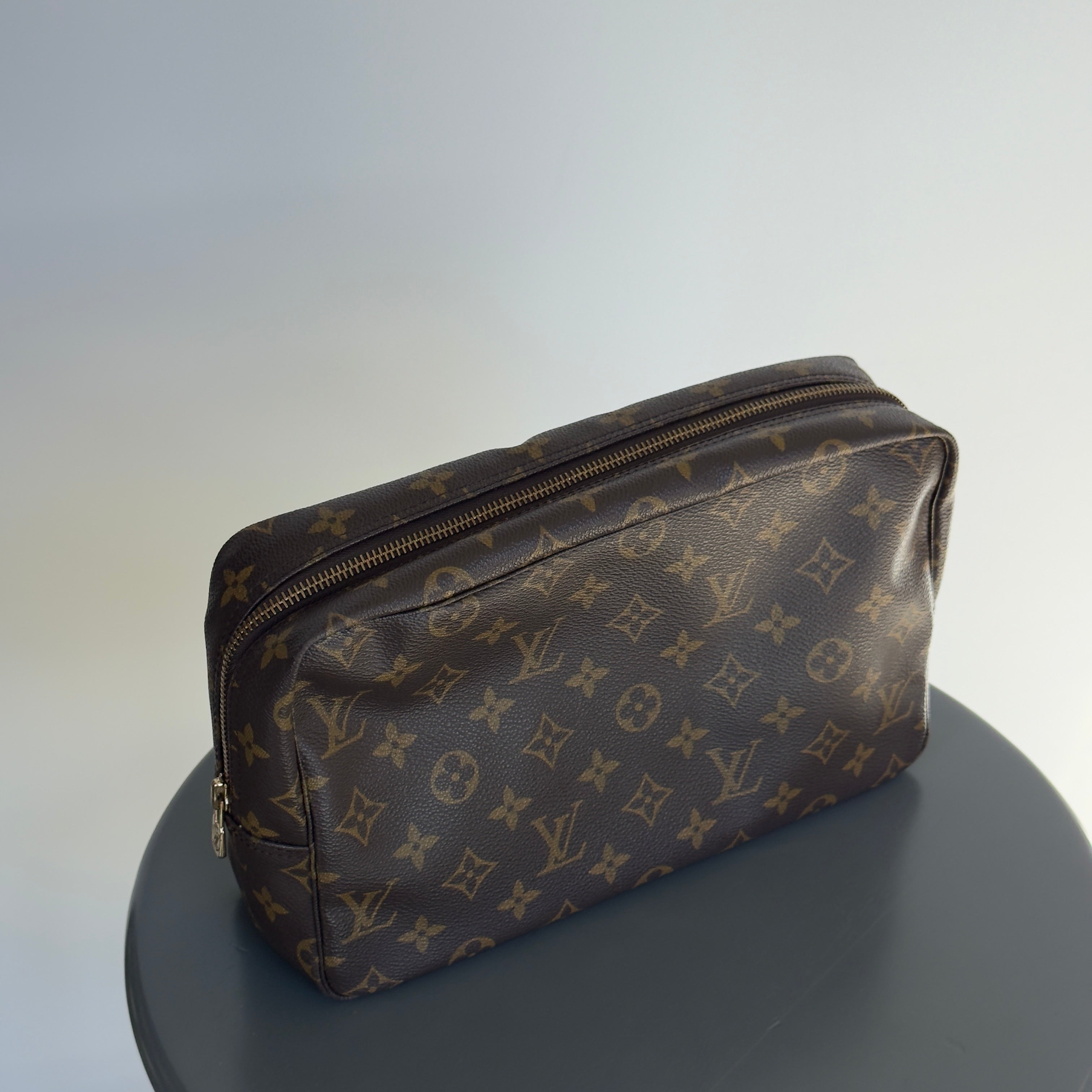 Louis Vuitton Monogram Trousse Toilette 28 - Queen May
