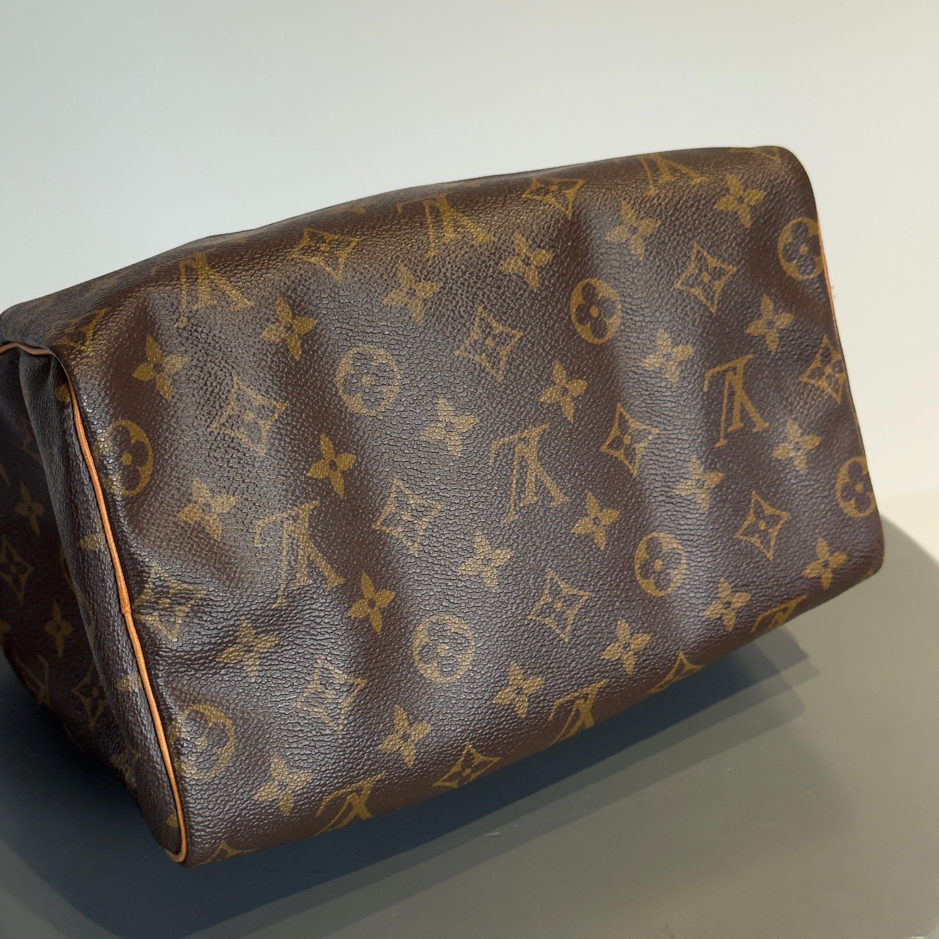 Louis Vuitton Monogram Speedy 25 - Queen May