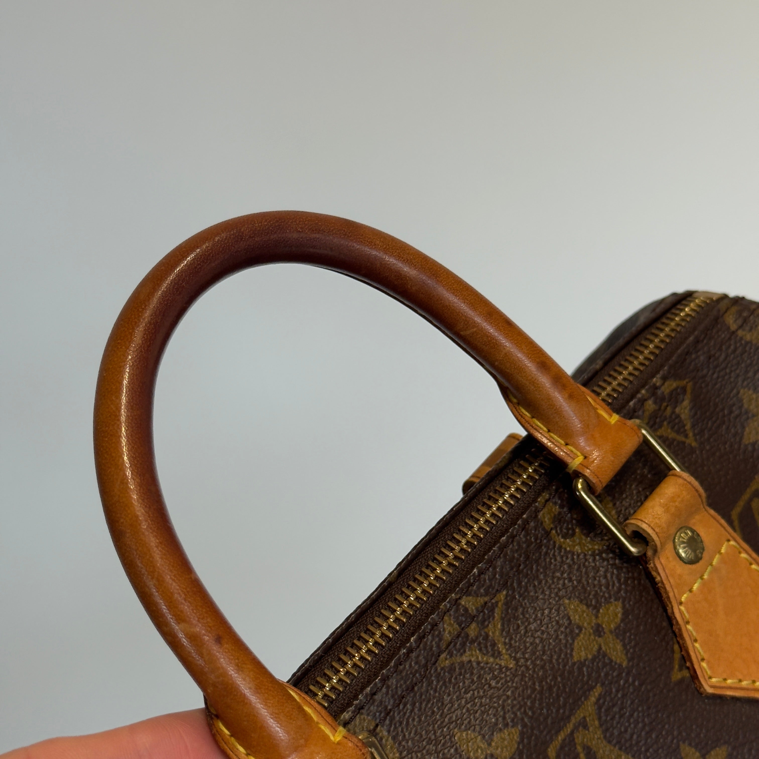 Louis Vuitton Monogram Speedy 25 - Queen May