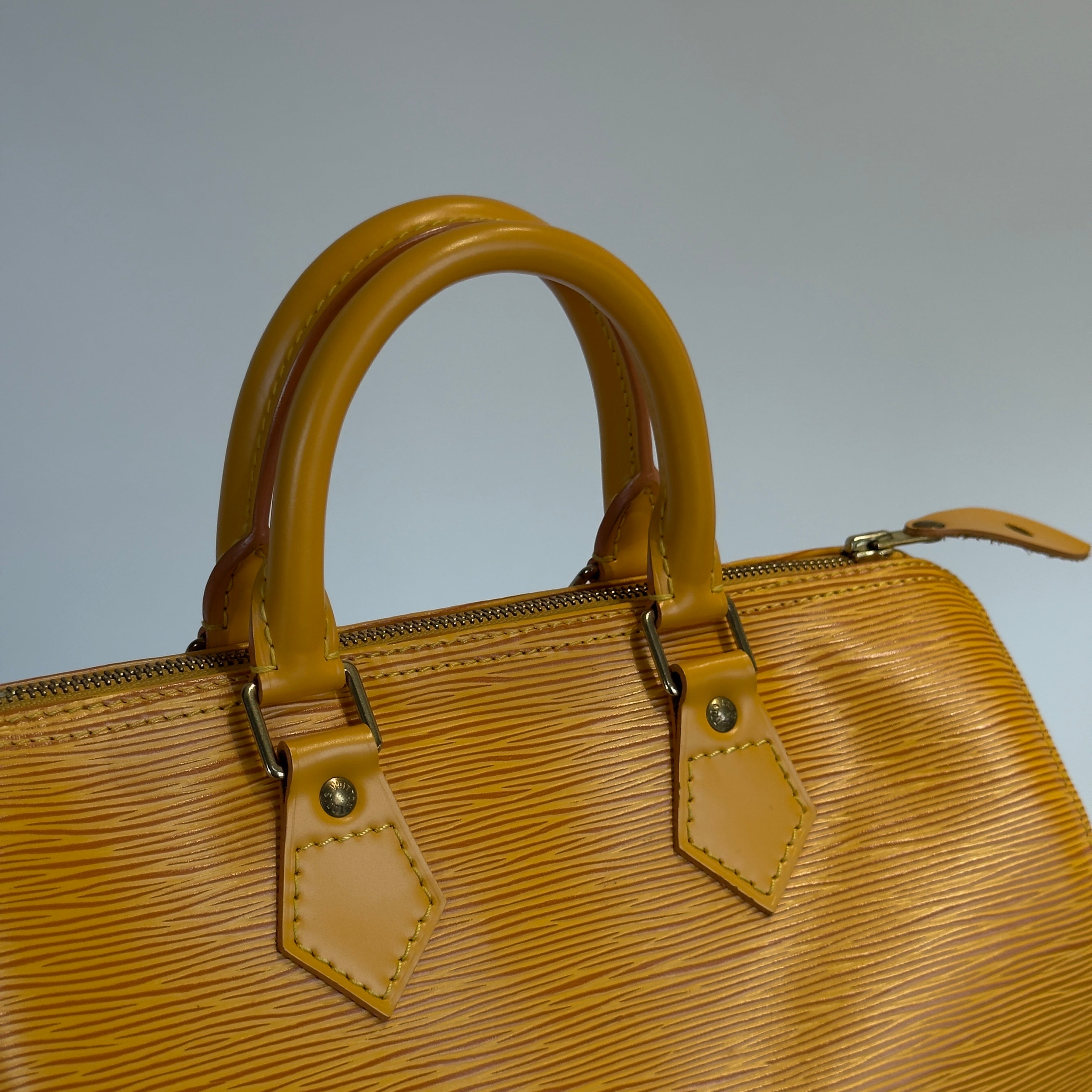 Louis Vuitton Epi Leather Speedy 25 - Queen May