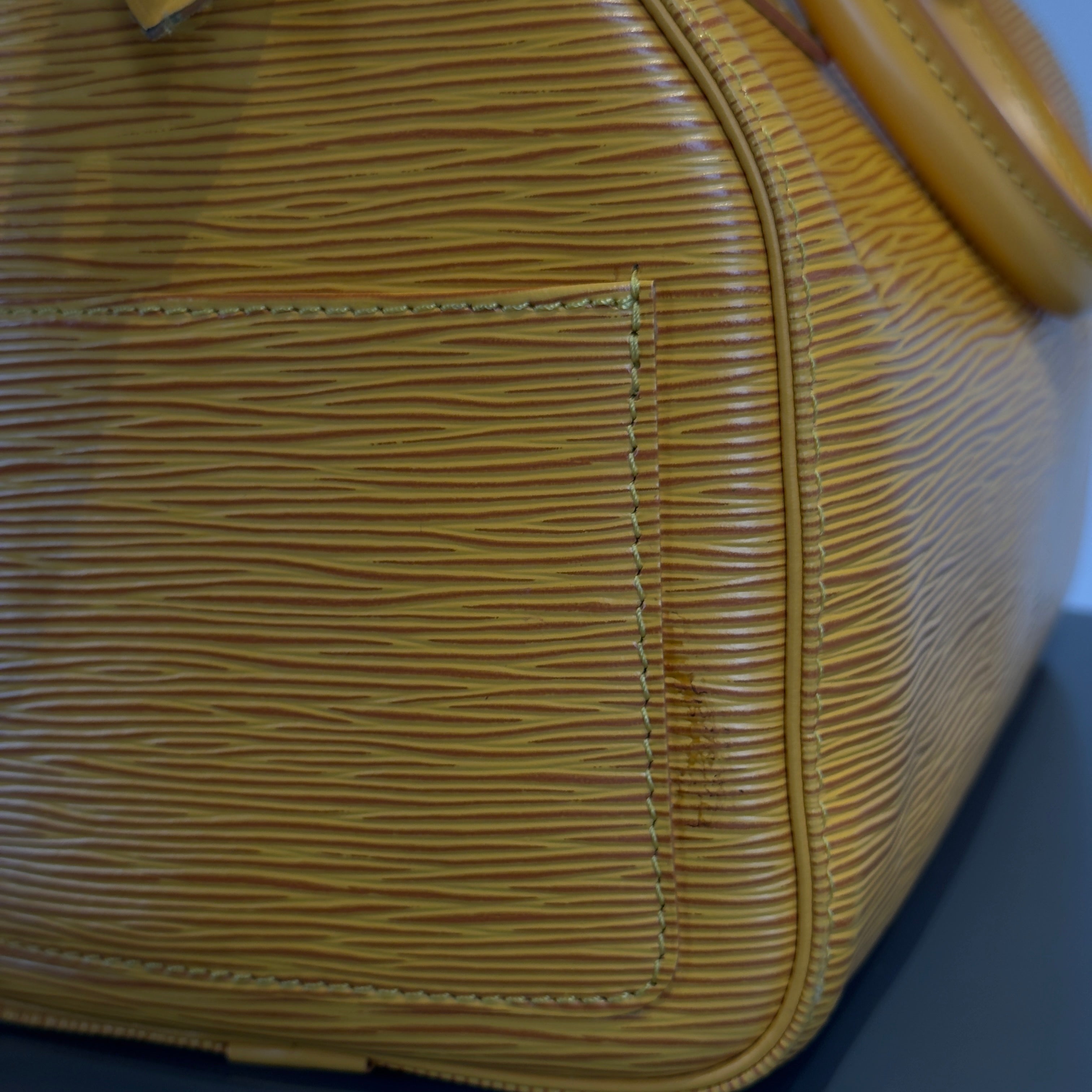 Louis Vuitton Epi Leather Speedy 25 - Queen May