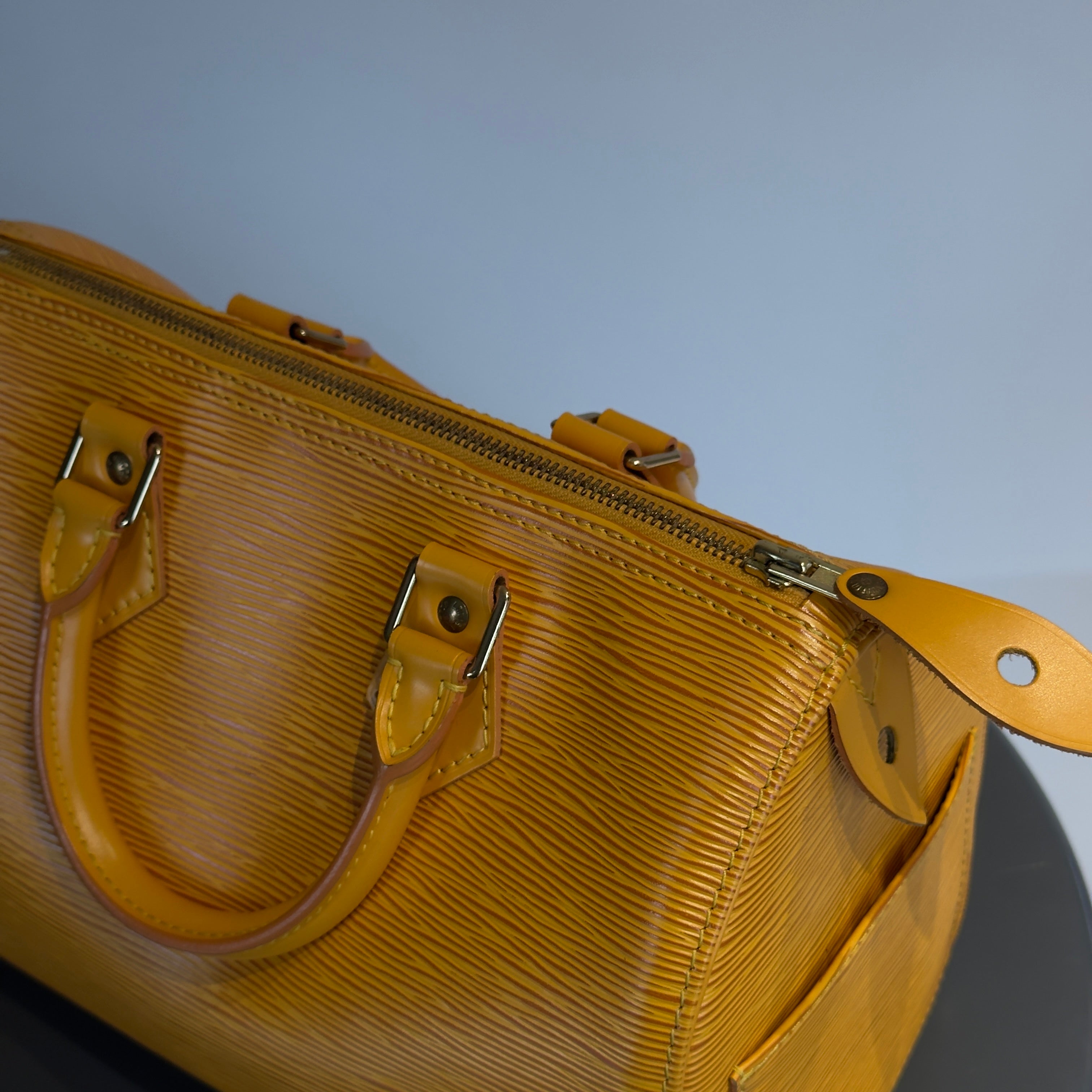 Louis Vuitton Epi Leather Speedy 25 - Queen May