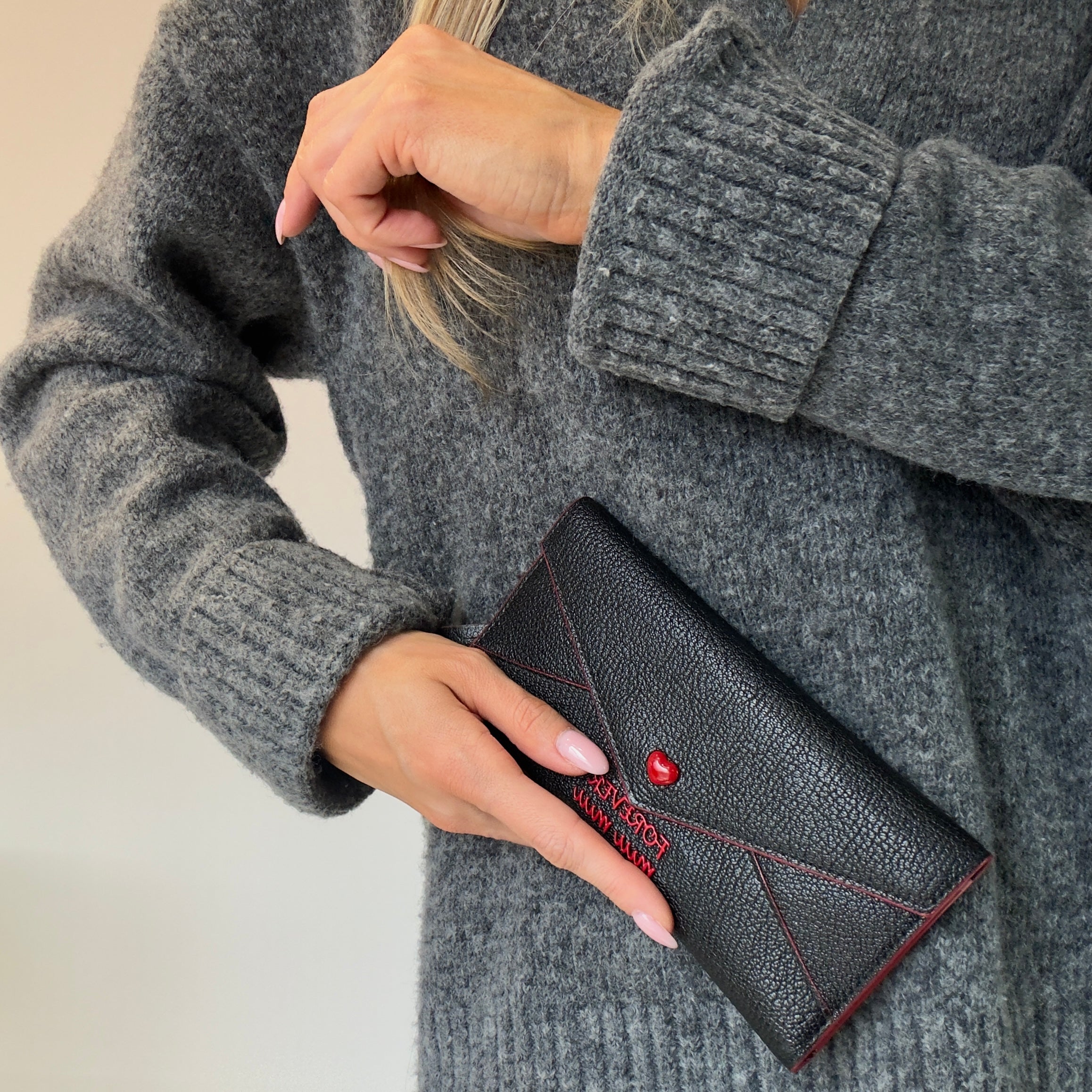 Miu Miu Forever Envelope Wallet - Queen May