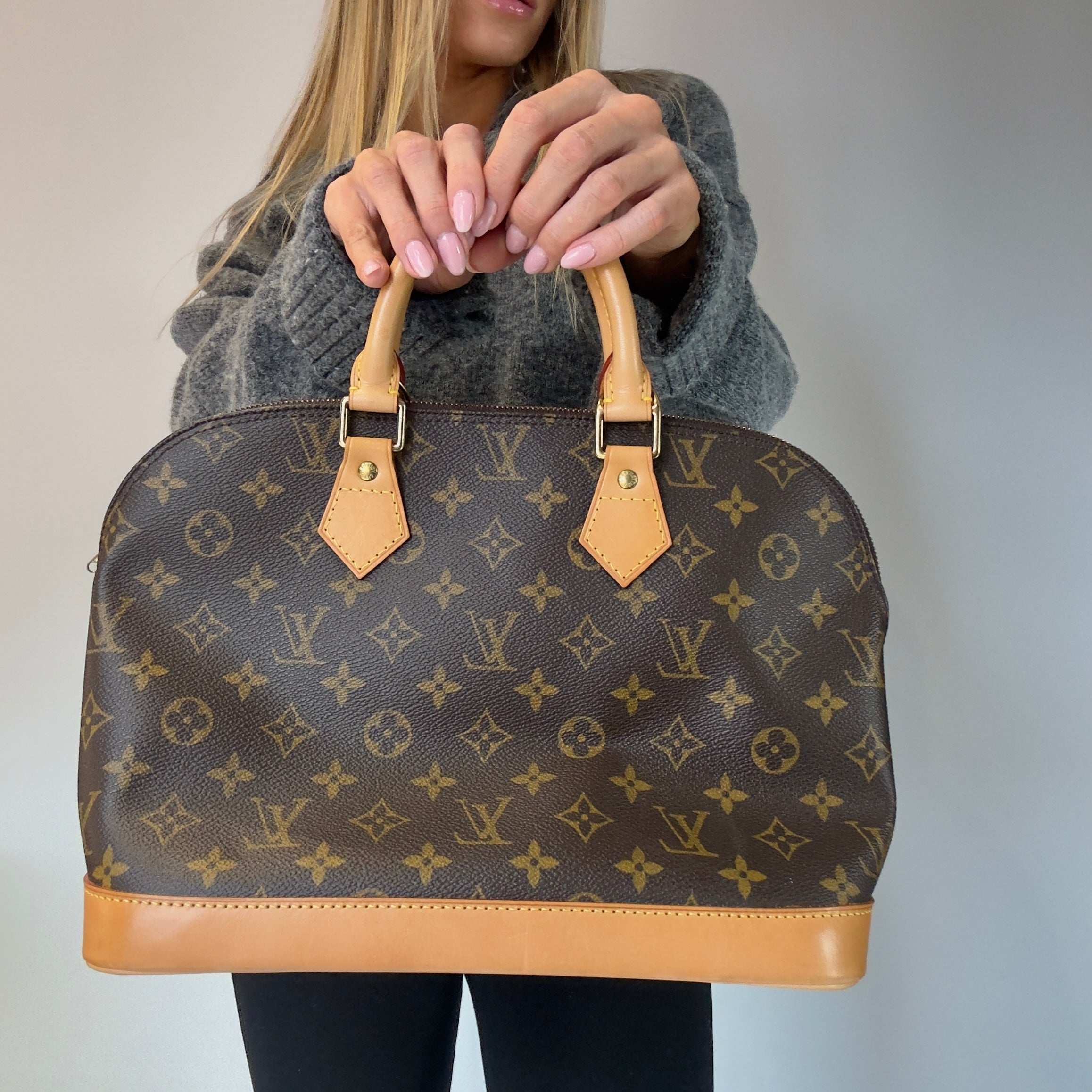 Louis Vuitton Monogram Alma PM - Queen May