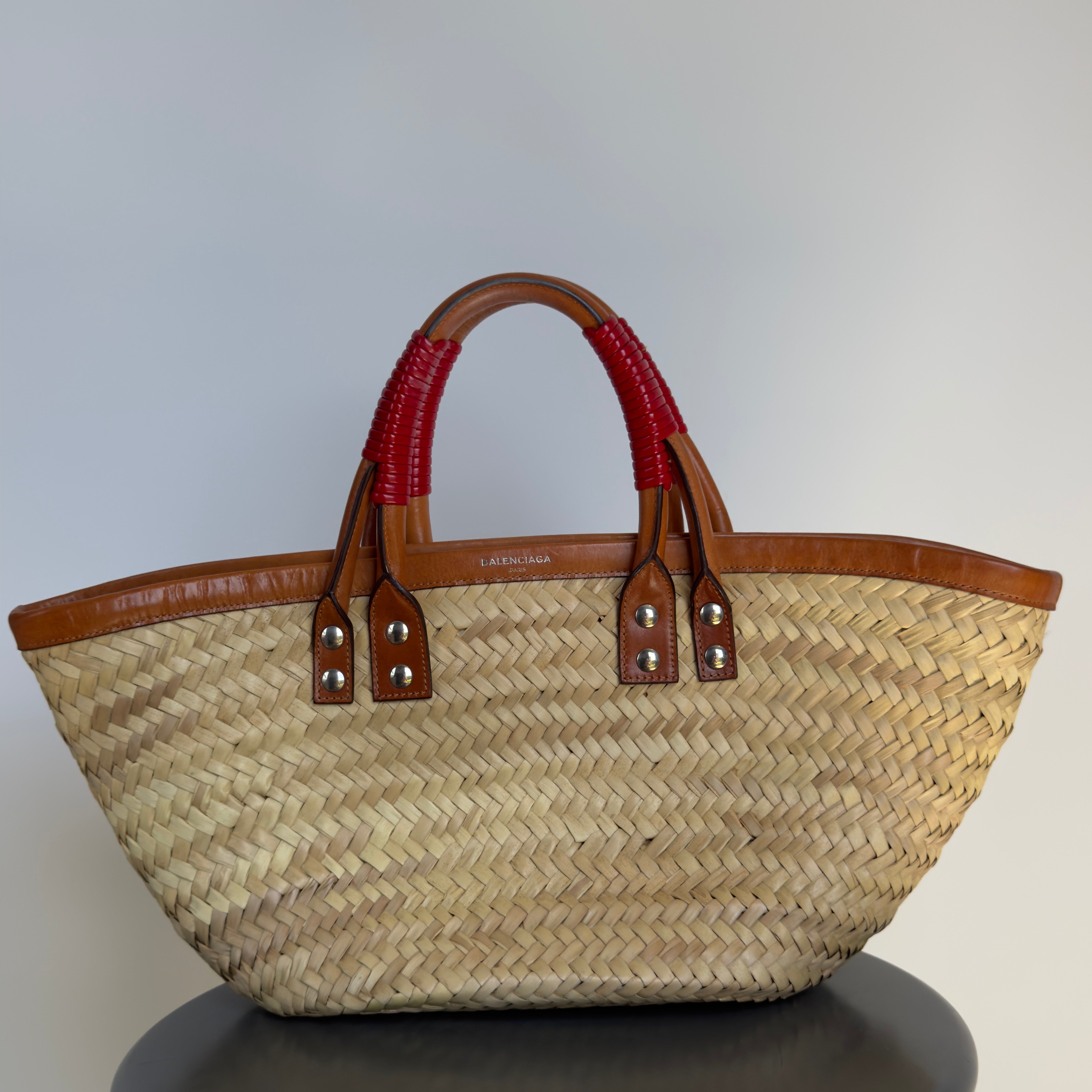 Balenciaga Panier Tote - Queen May