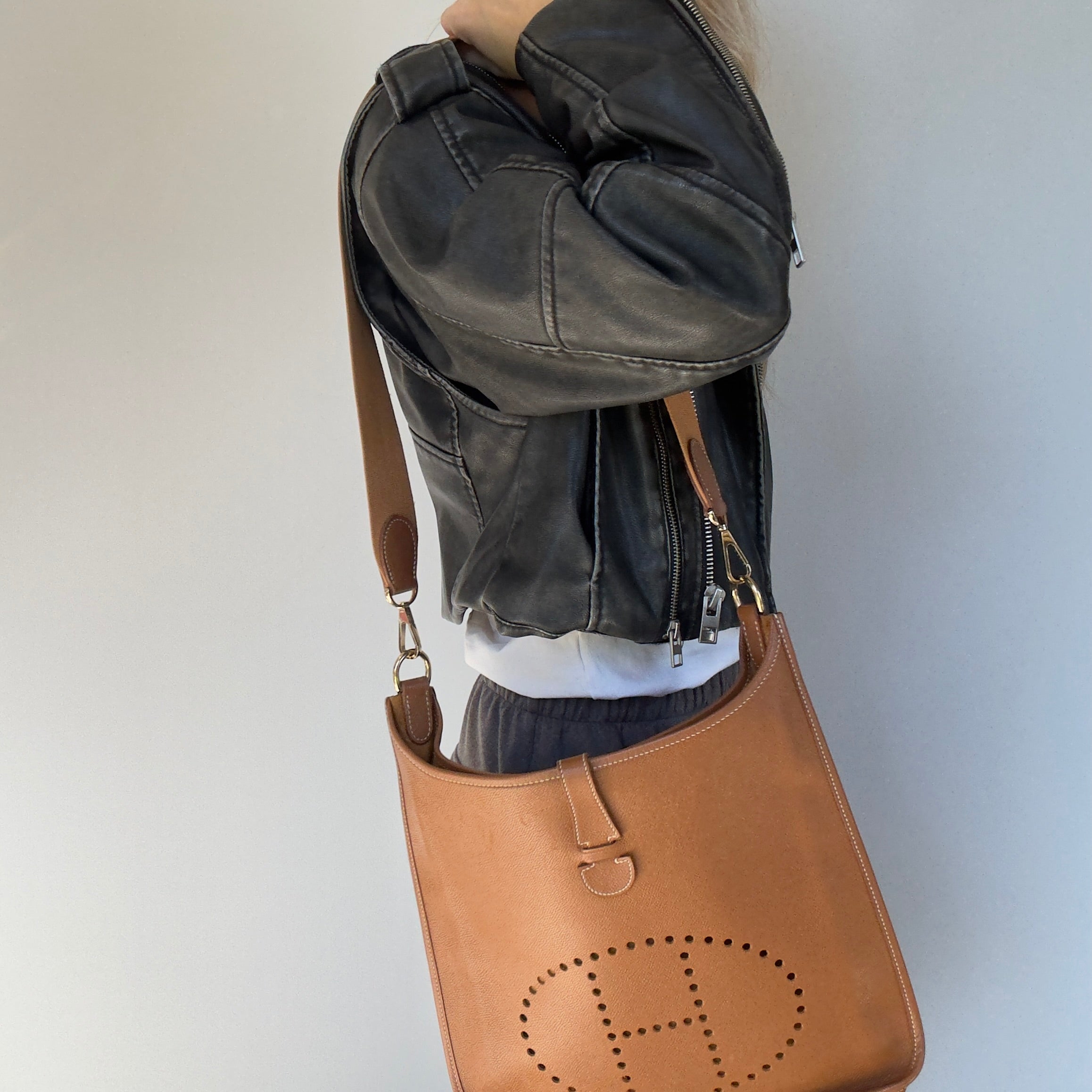 Hermes Evelyne 1 GM 2001 - Queen May