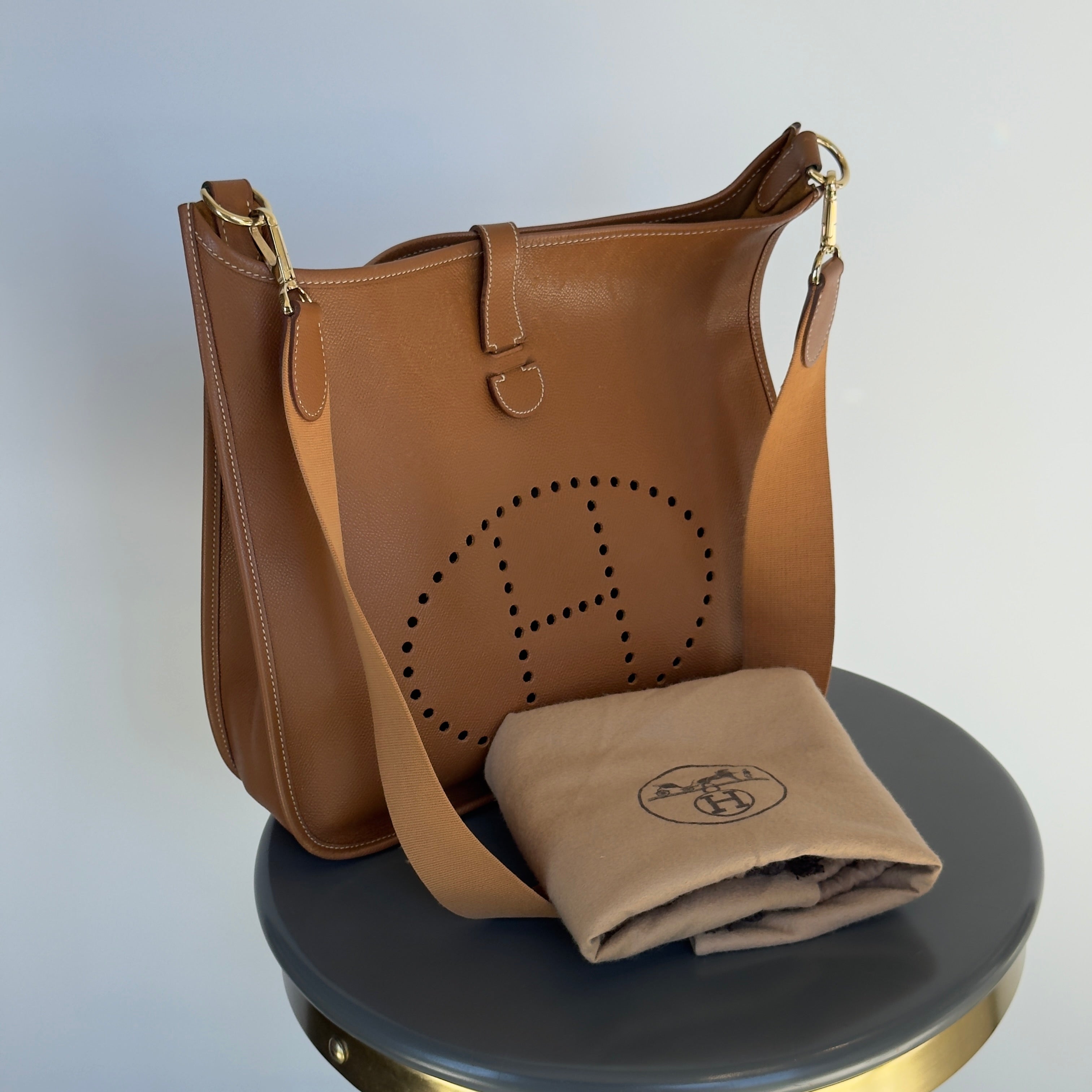 Hermes Evelyne 1 GM 2001 - Queen May