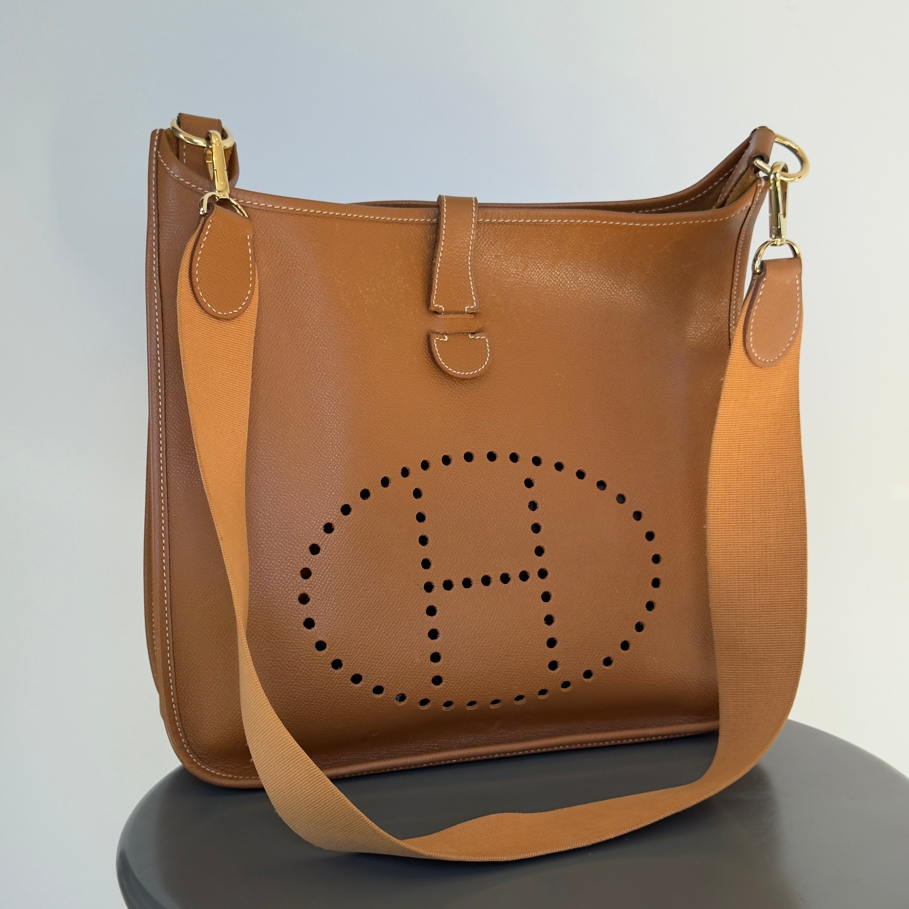 Hermes Evelyne 1 GM 2001 - Queen May
