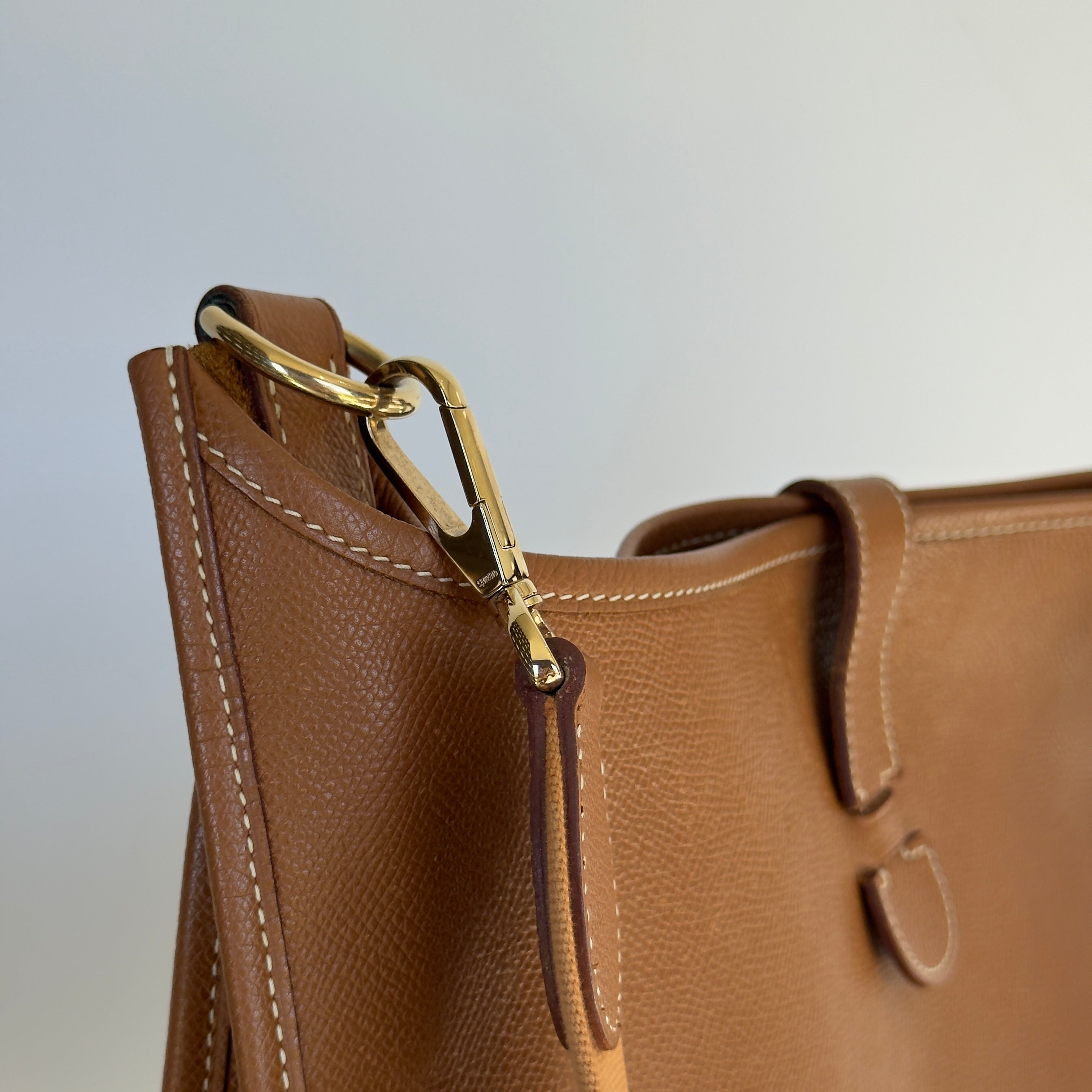 Hermes Evelyne 1 GM 2001 - Queen May