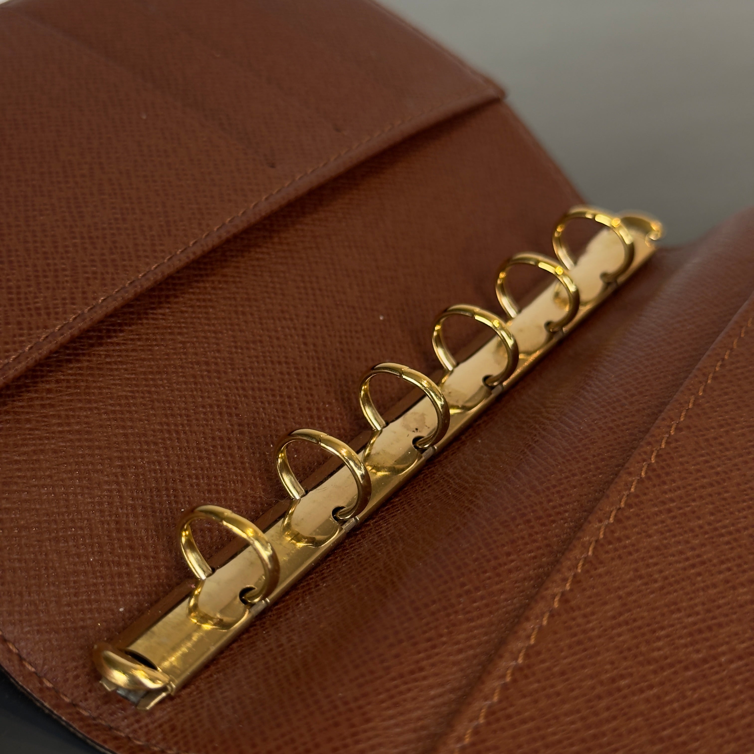 Louis Vuitton Monogram Pocket Agenda - Queen May