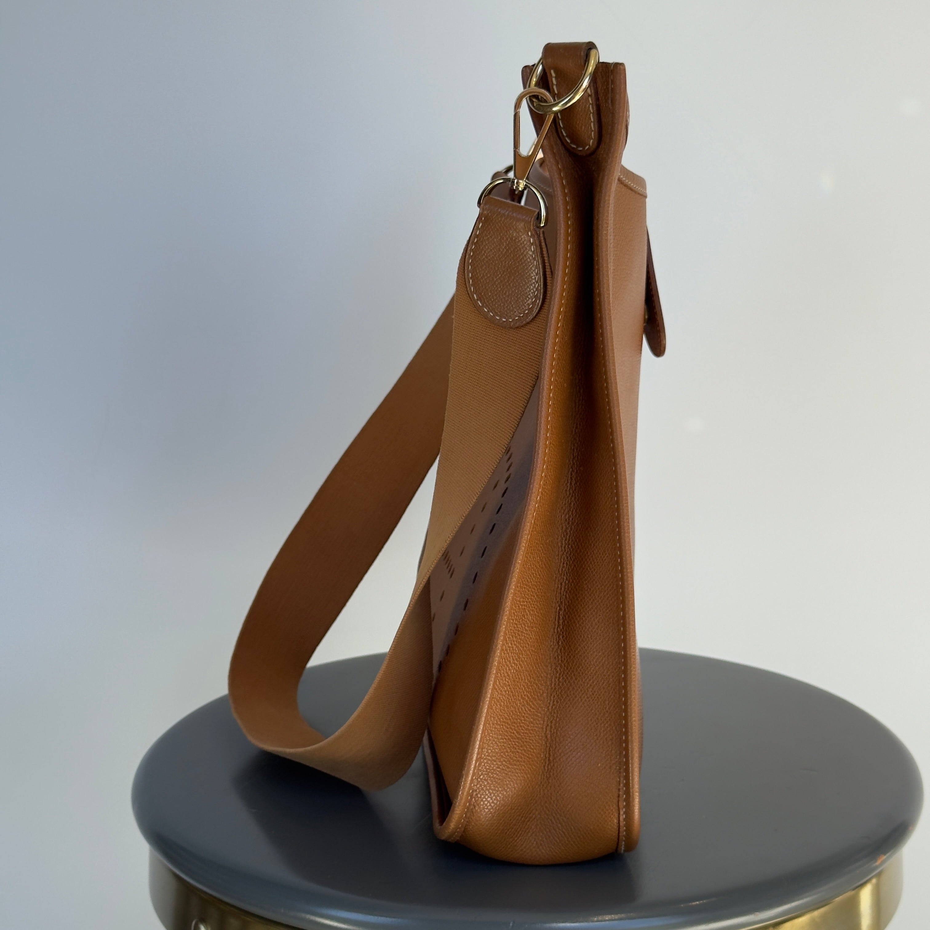 Hermes Evelyne 1 GM 2001 - Queen May