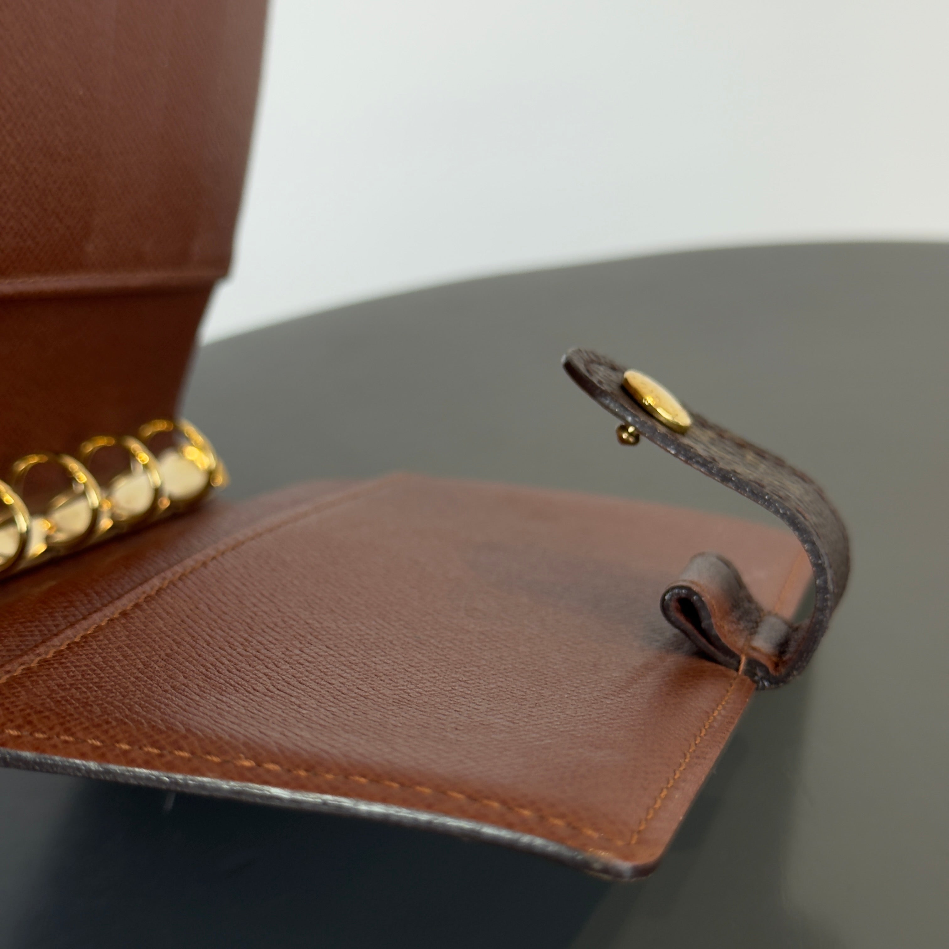 Louis Vuitton Monogram Pocket Agenda - Queen May