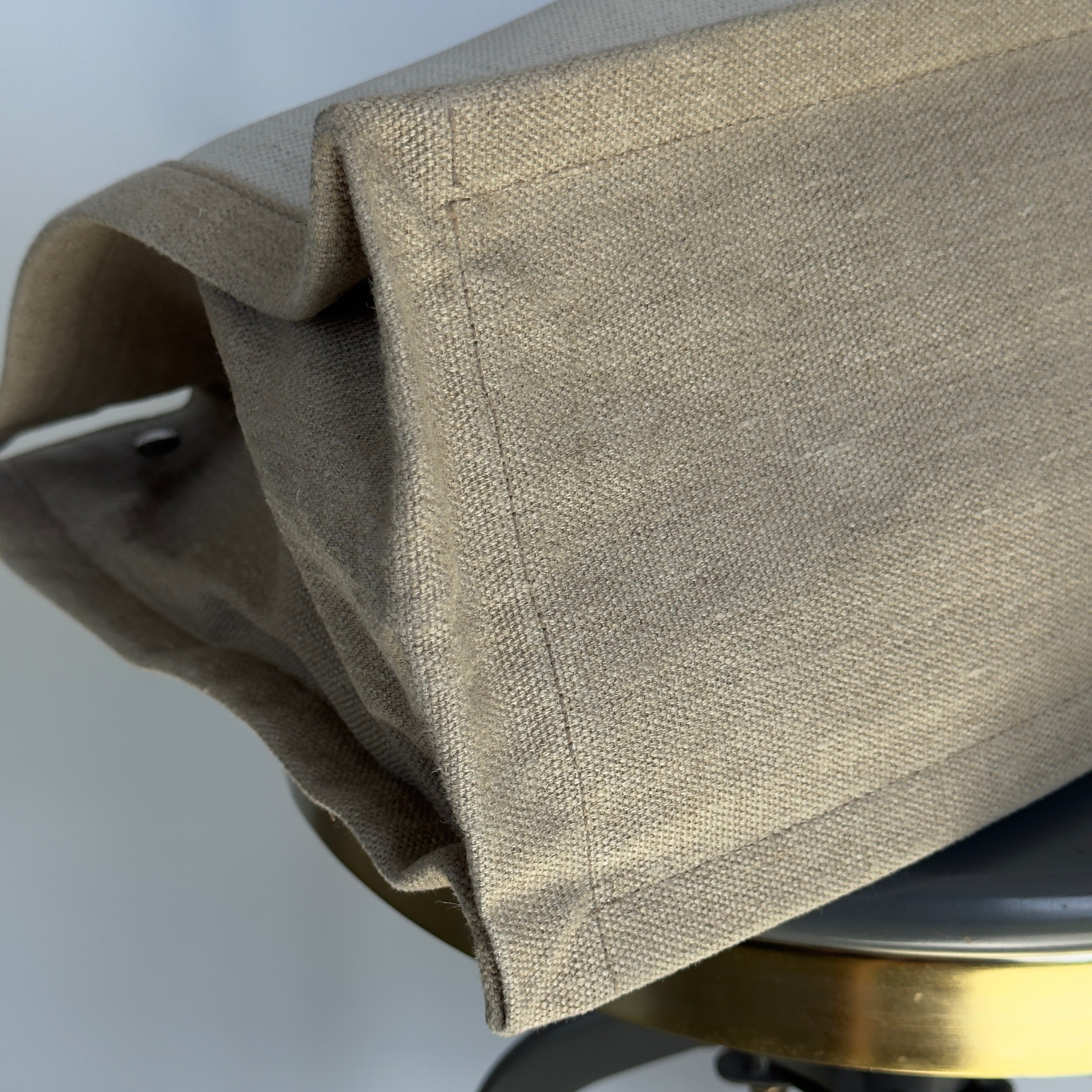 Saint Laurent Rive Gauche Tote - Queen May