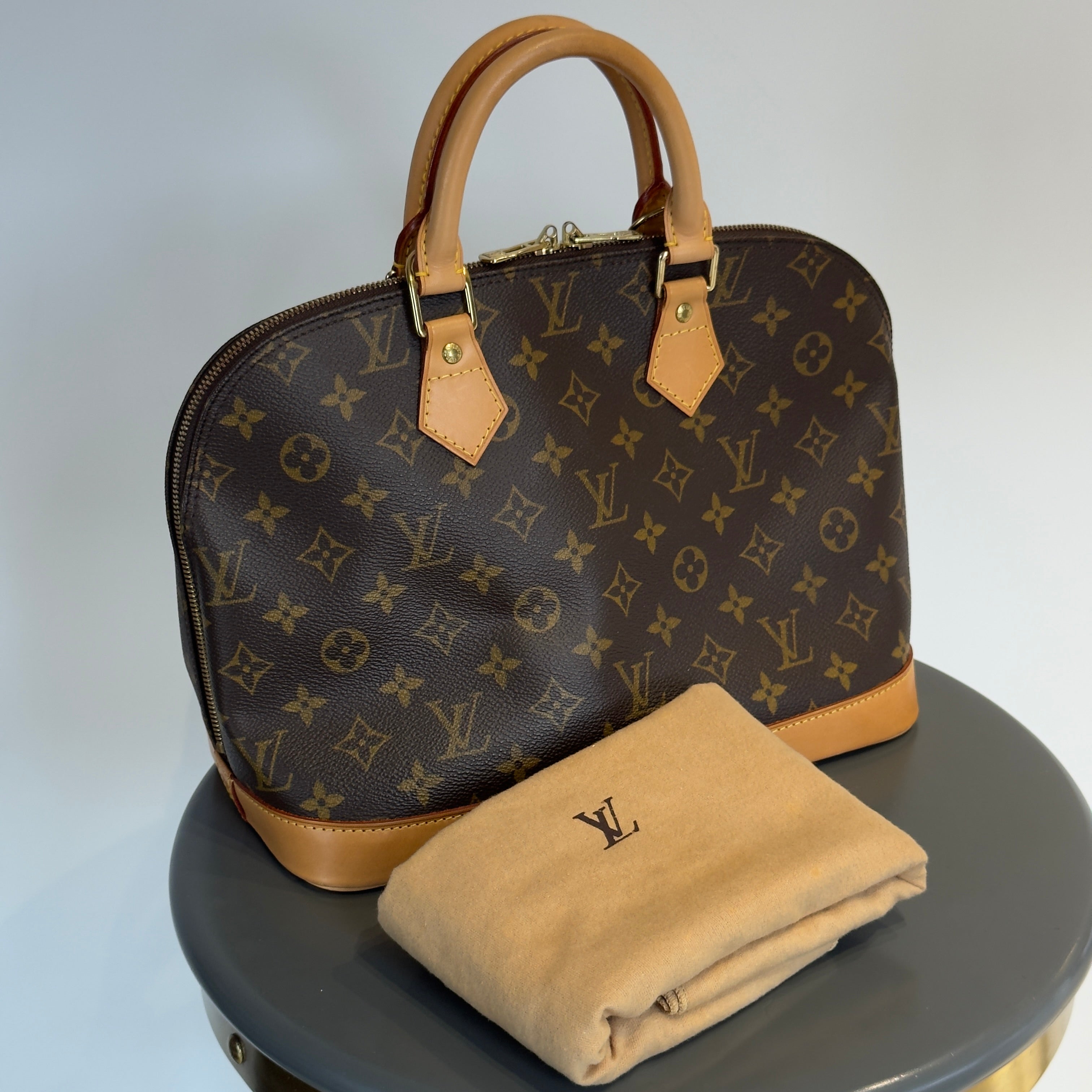 Louis Vuitton Monogram Alma PM - Queen May