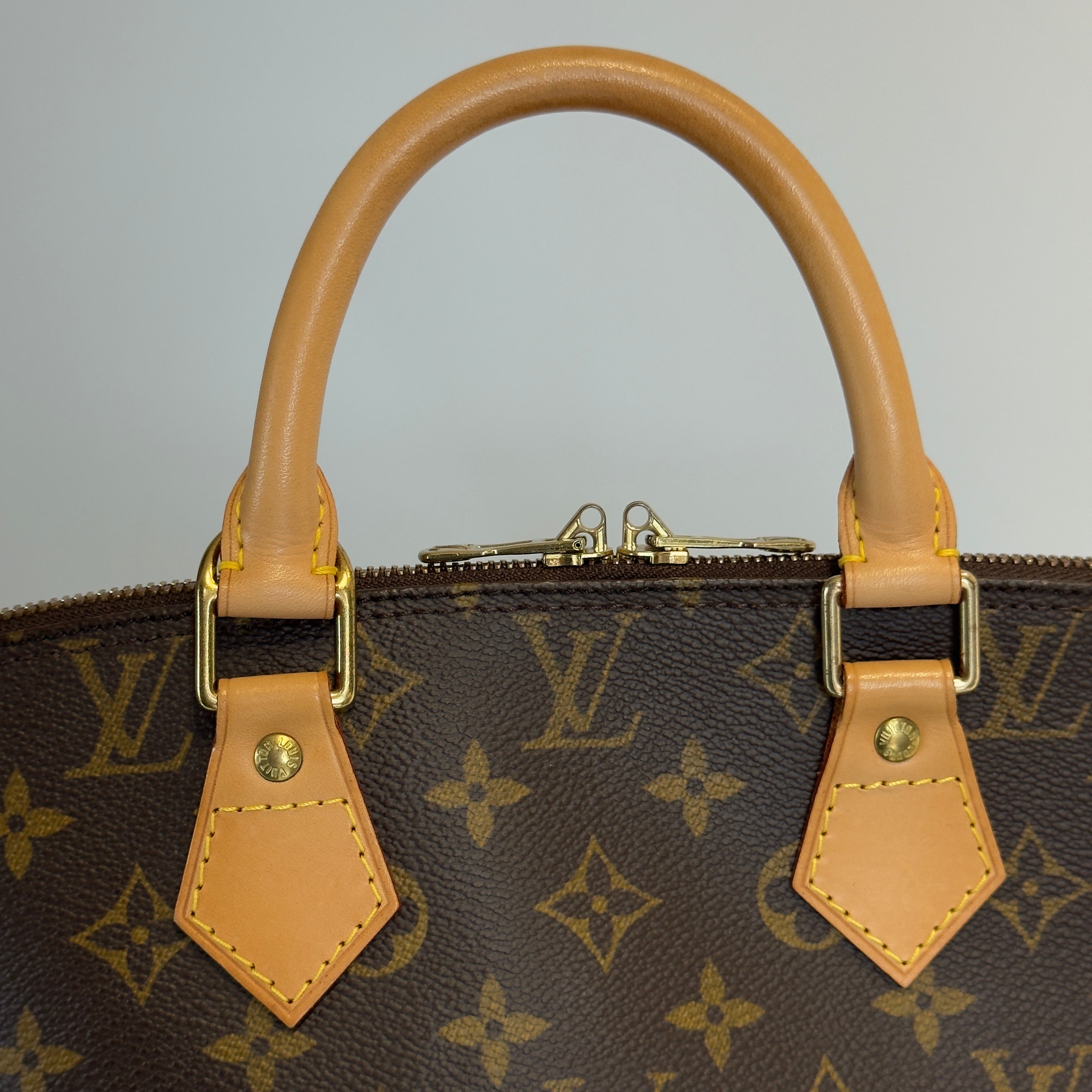 Louis Vuitton Monogram Alma PM - Queen May