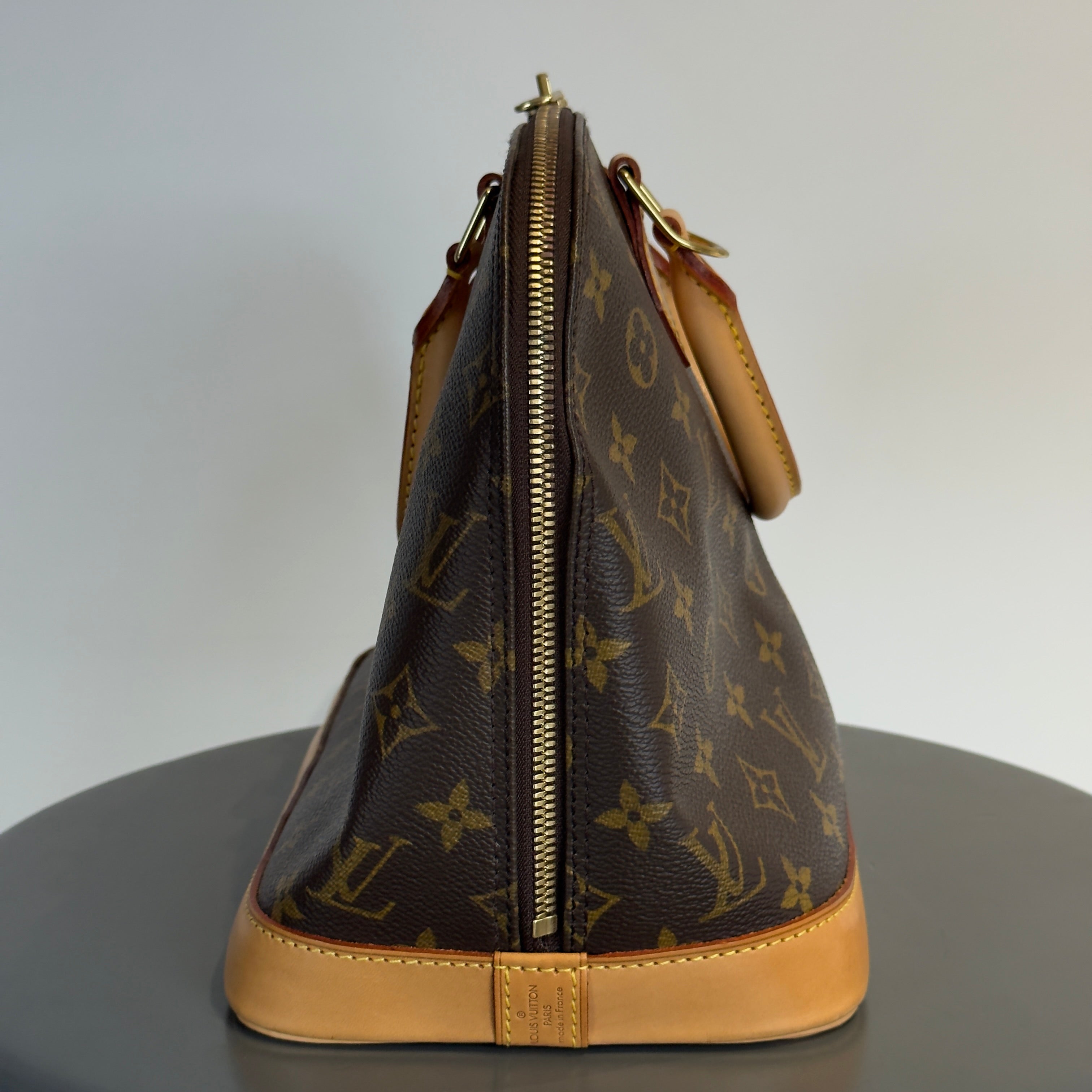 Louis Vuitton Monogram Alma PM - Queen May