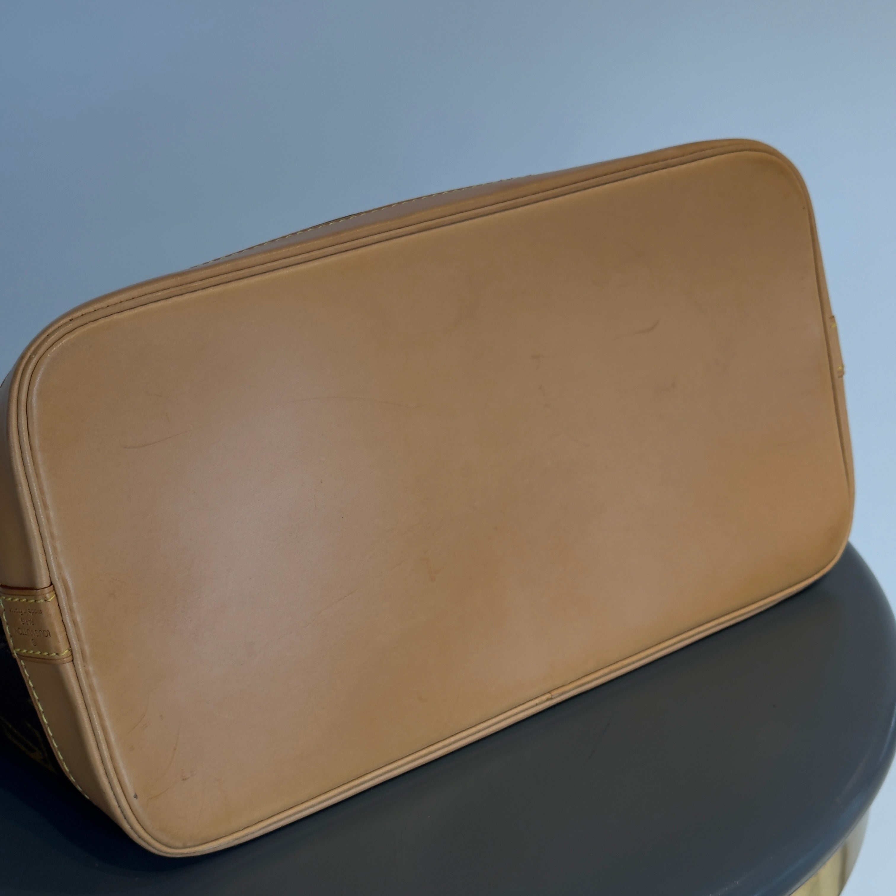 Louis Vuitton Monogram Alma PM - Queen May
