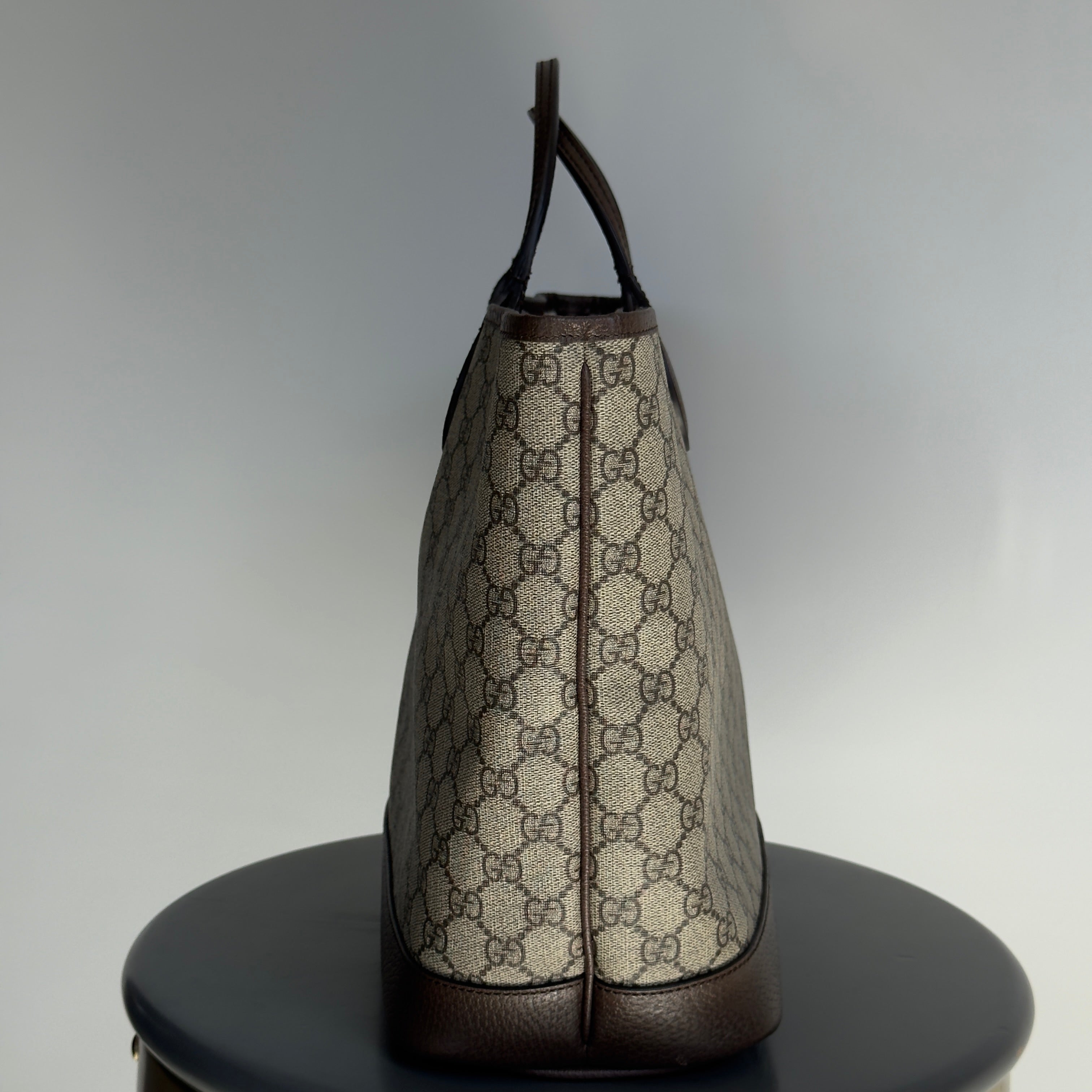 Gucci Ophidia Large Canvas Tote - Queen May