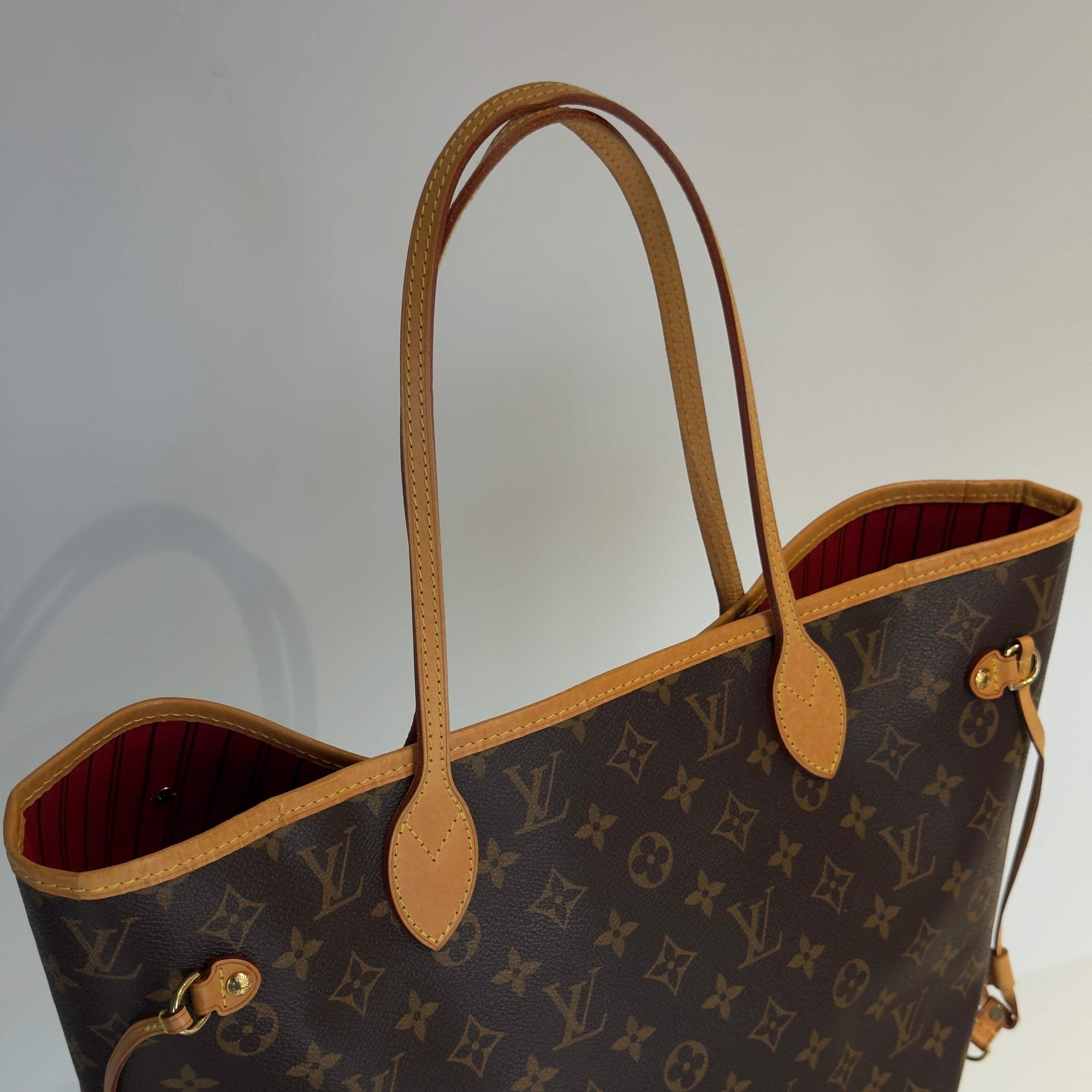 Louis Vuitton Monogram Neverfull MM - Queen May