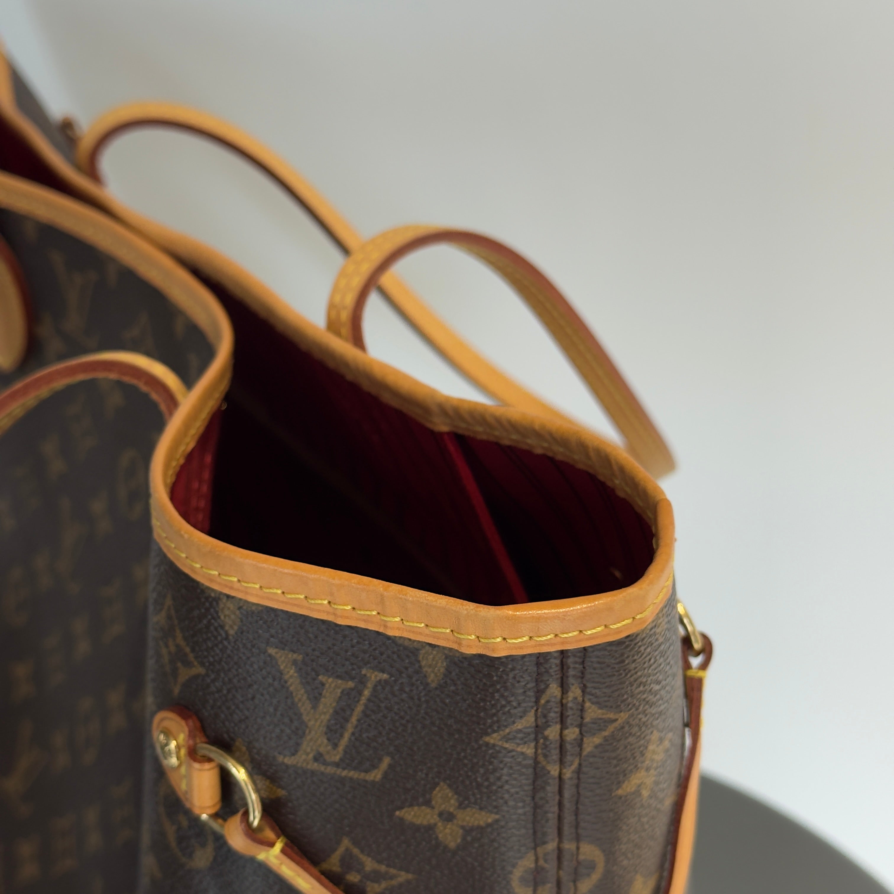 Louis Vuitton Monogram Neverfull MM - Queen May