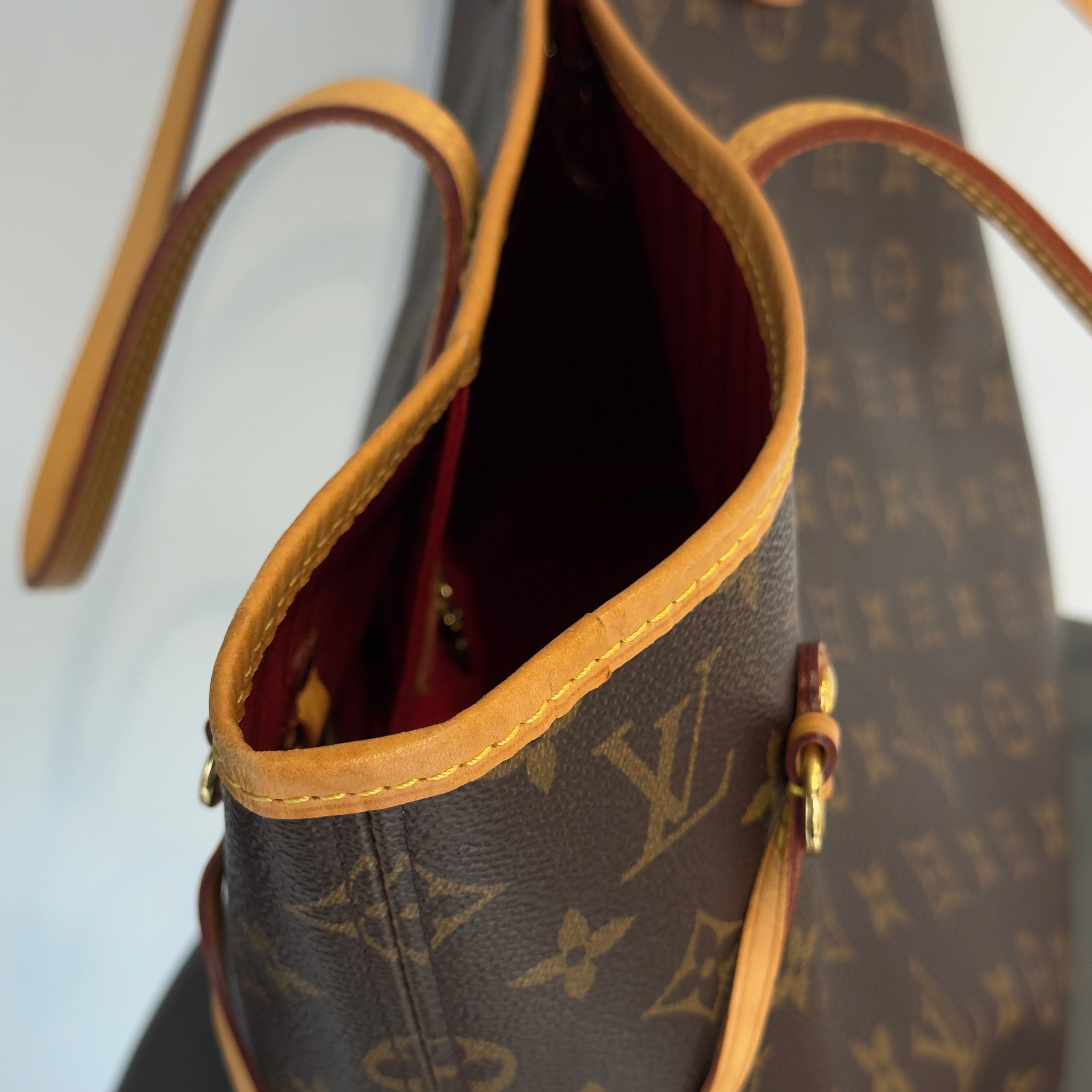 Louis Vuitton Monogram Neverfull MM - Queen May