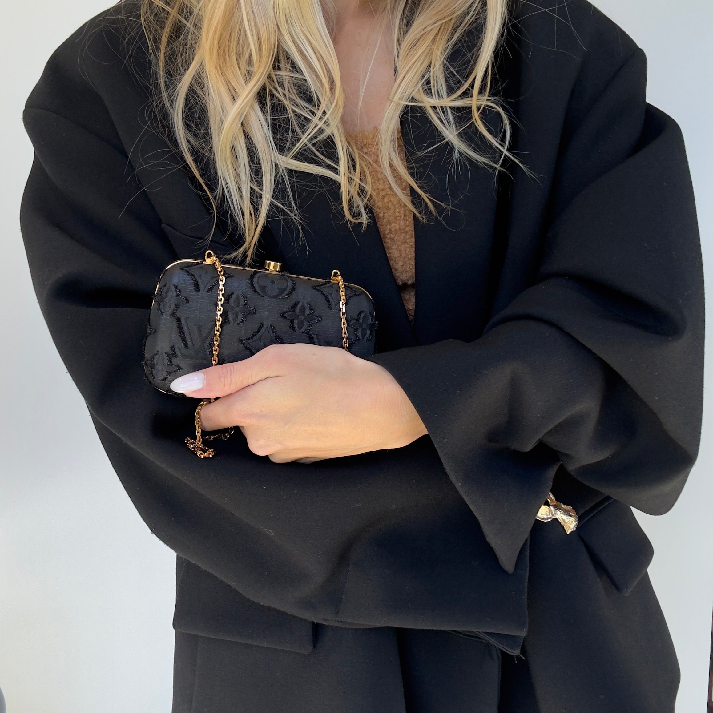 Louis Vuitton Petit Tresor Minaudiere - Queen May