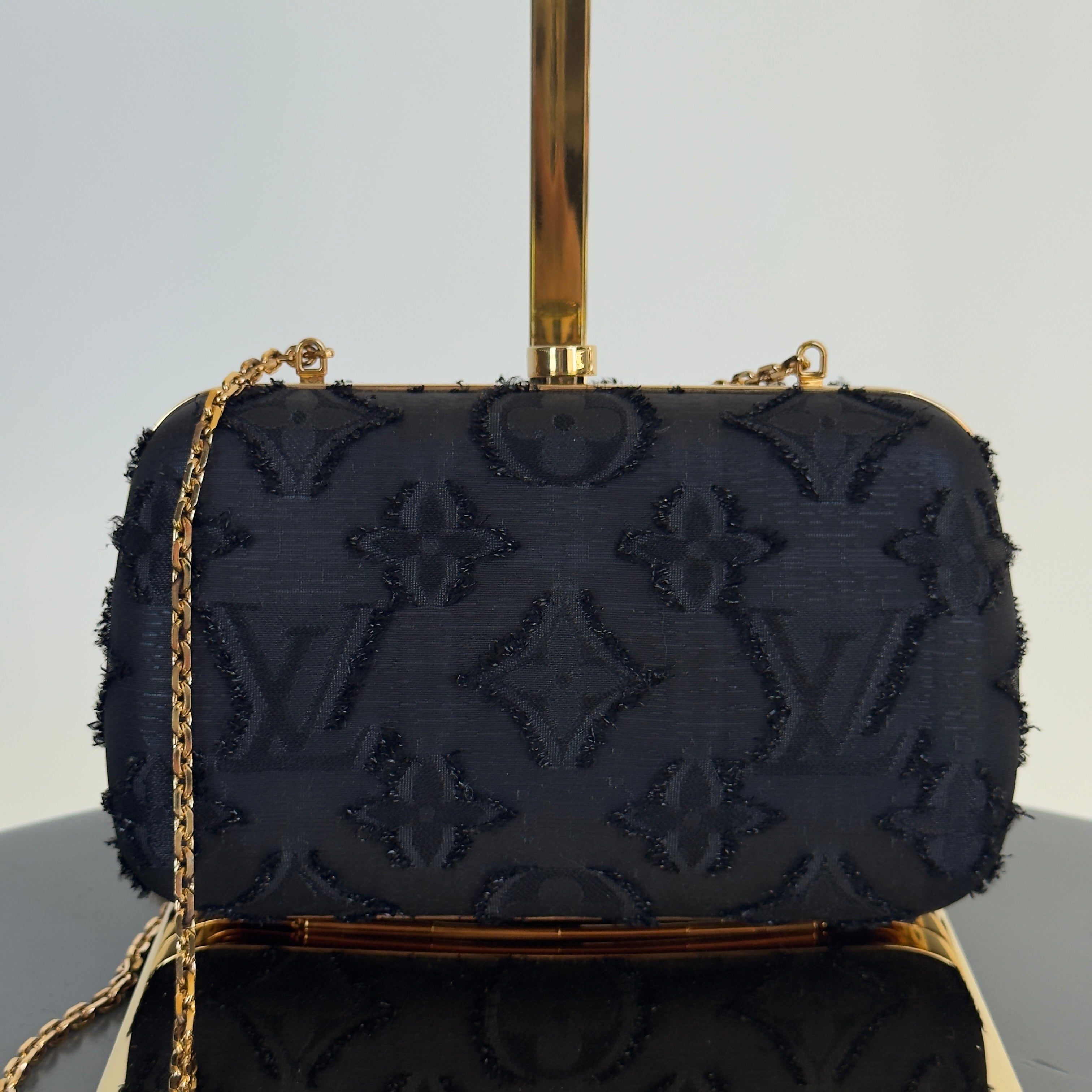 Louis Vuitton Petit Tresor Minaudiere - Queen May