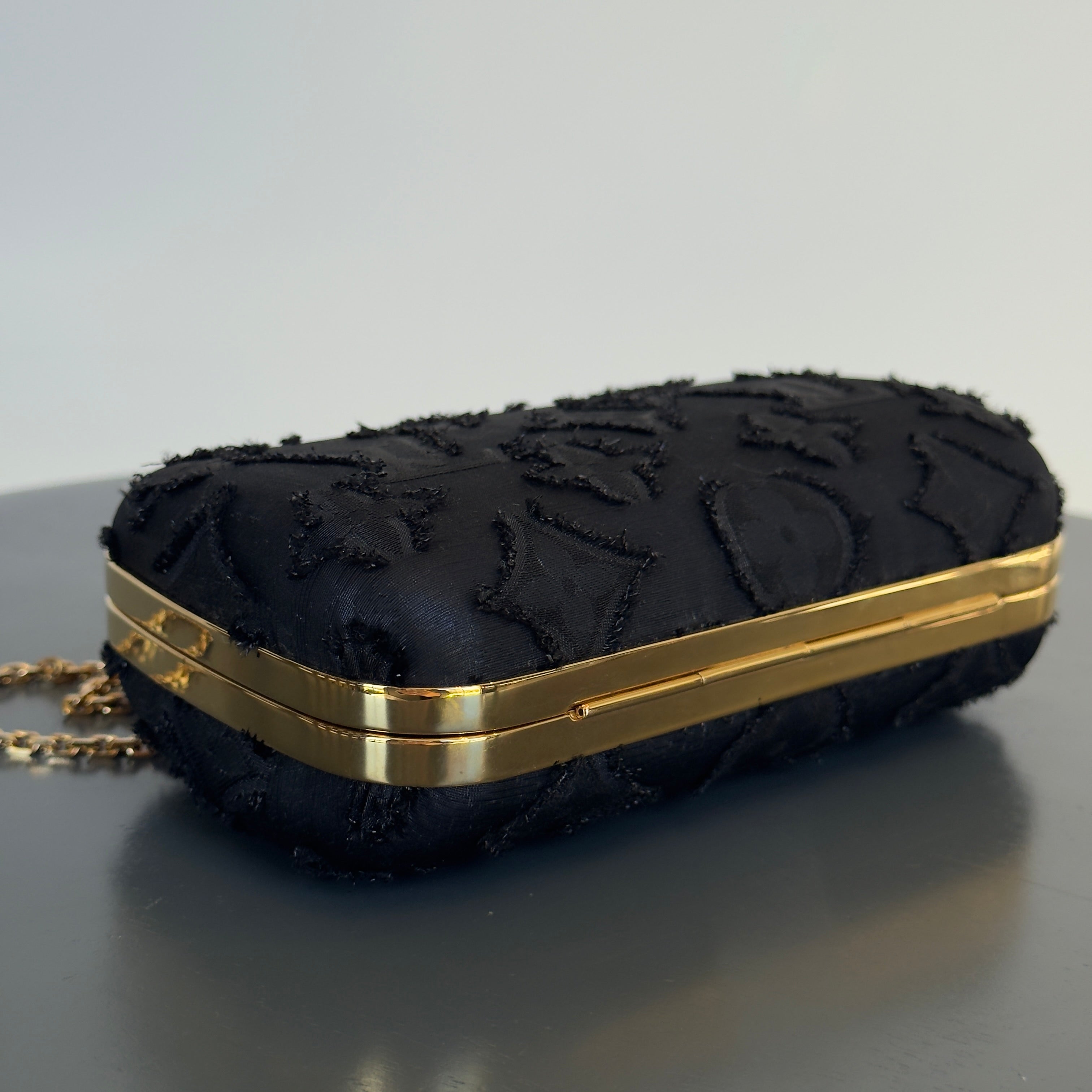 Louis Vuitton Petit Tresor Minaudiere - Queen May