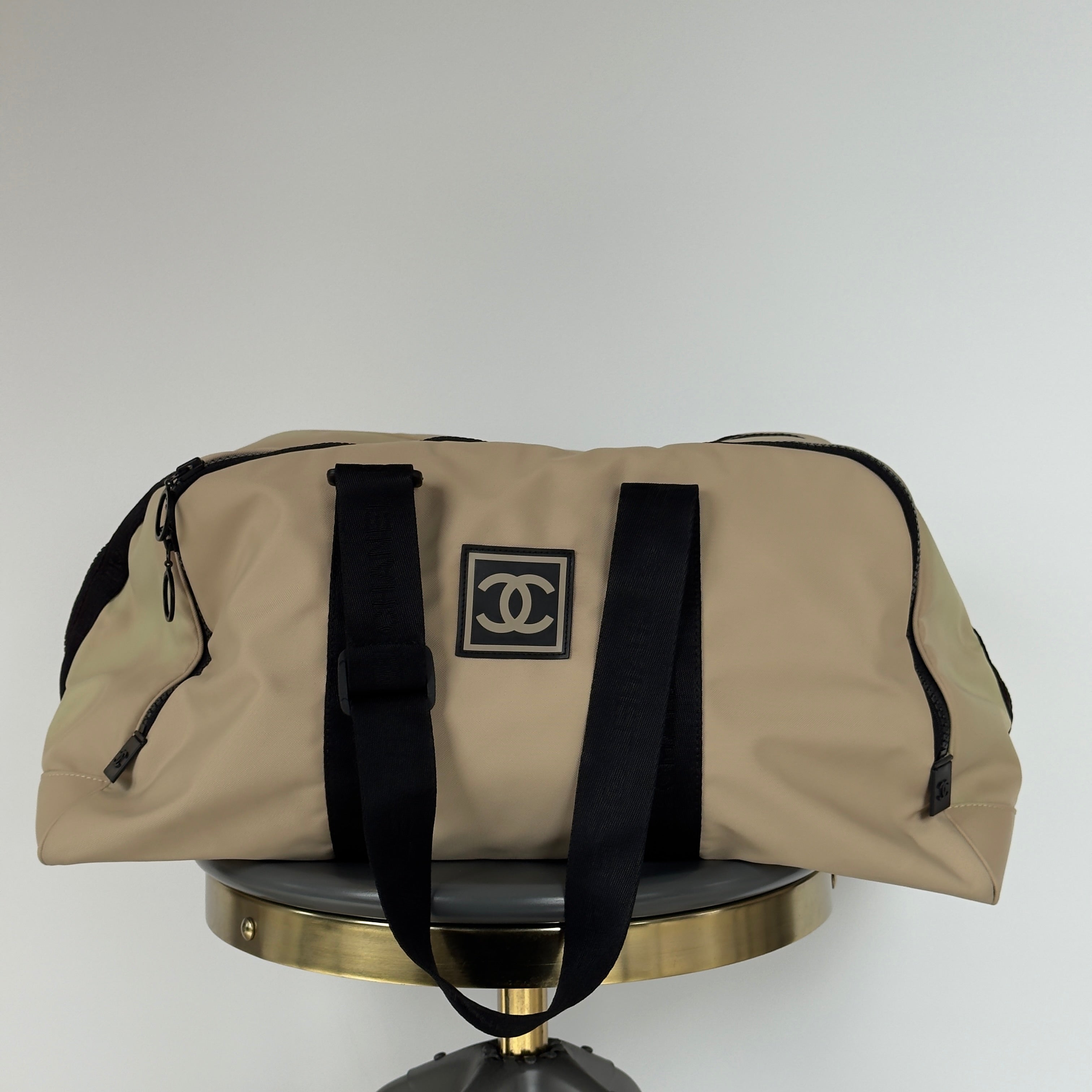 Chanel Sport Line Duffle Bag - Queen May