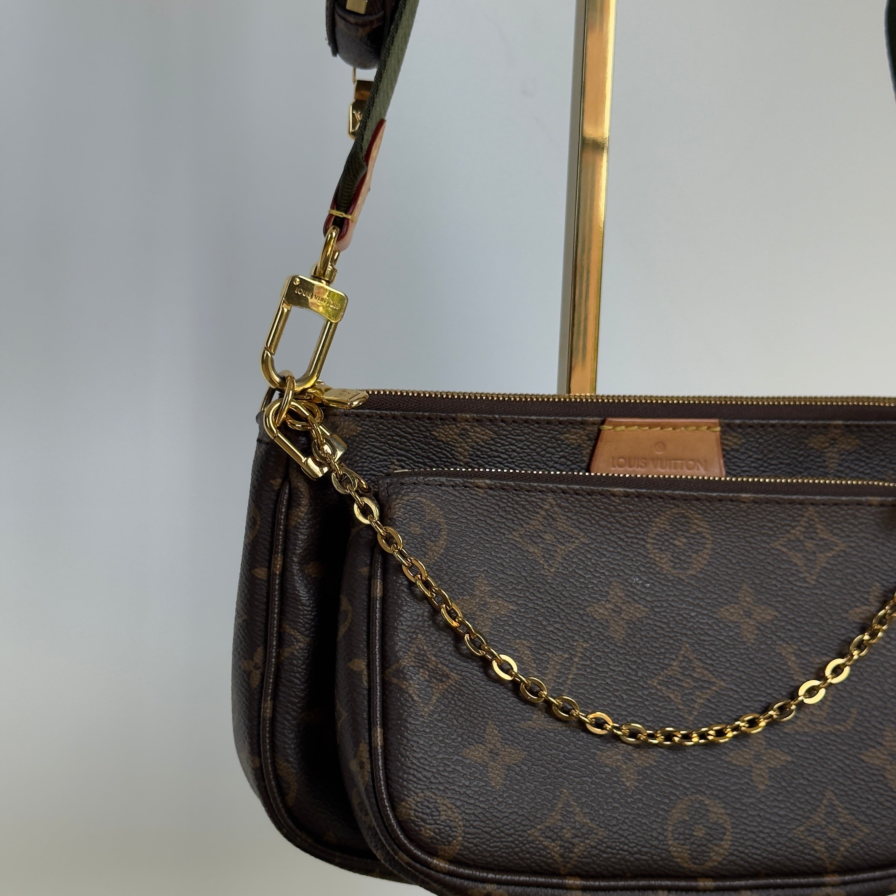 Louis Vuitton Monogram Multi Pochette - Queen May