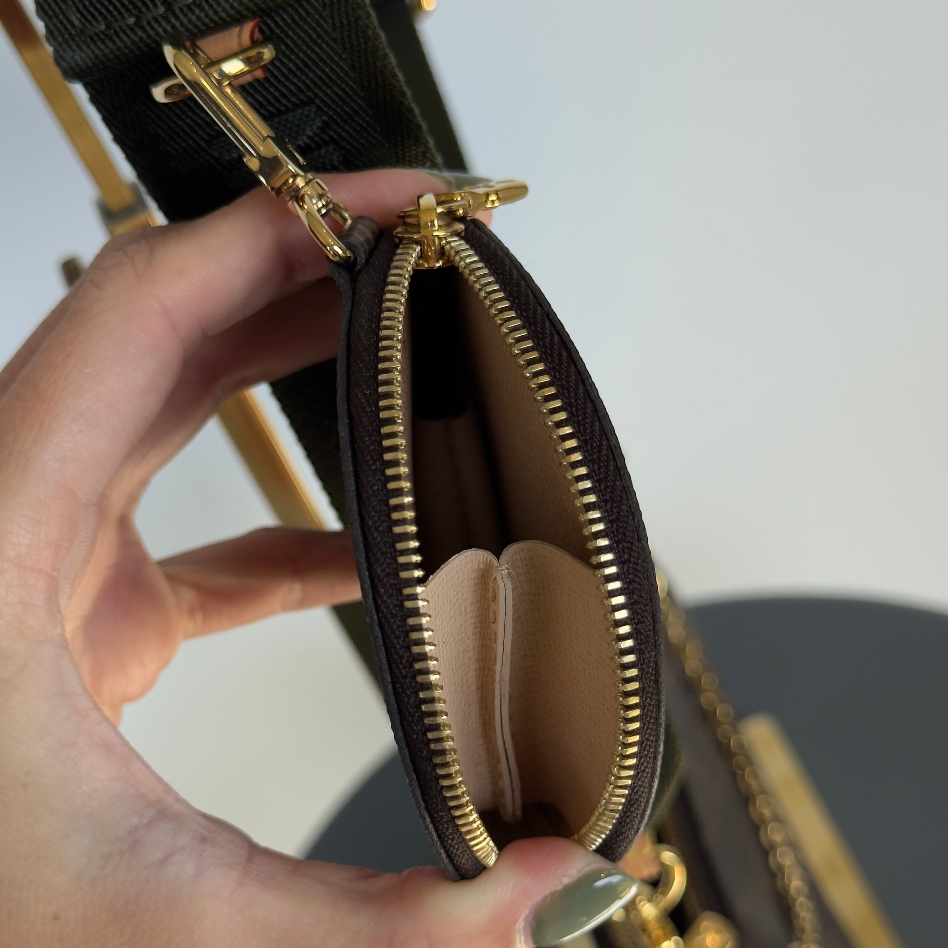 Louis Vuitton Monogram Multi Pochette - Queen May