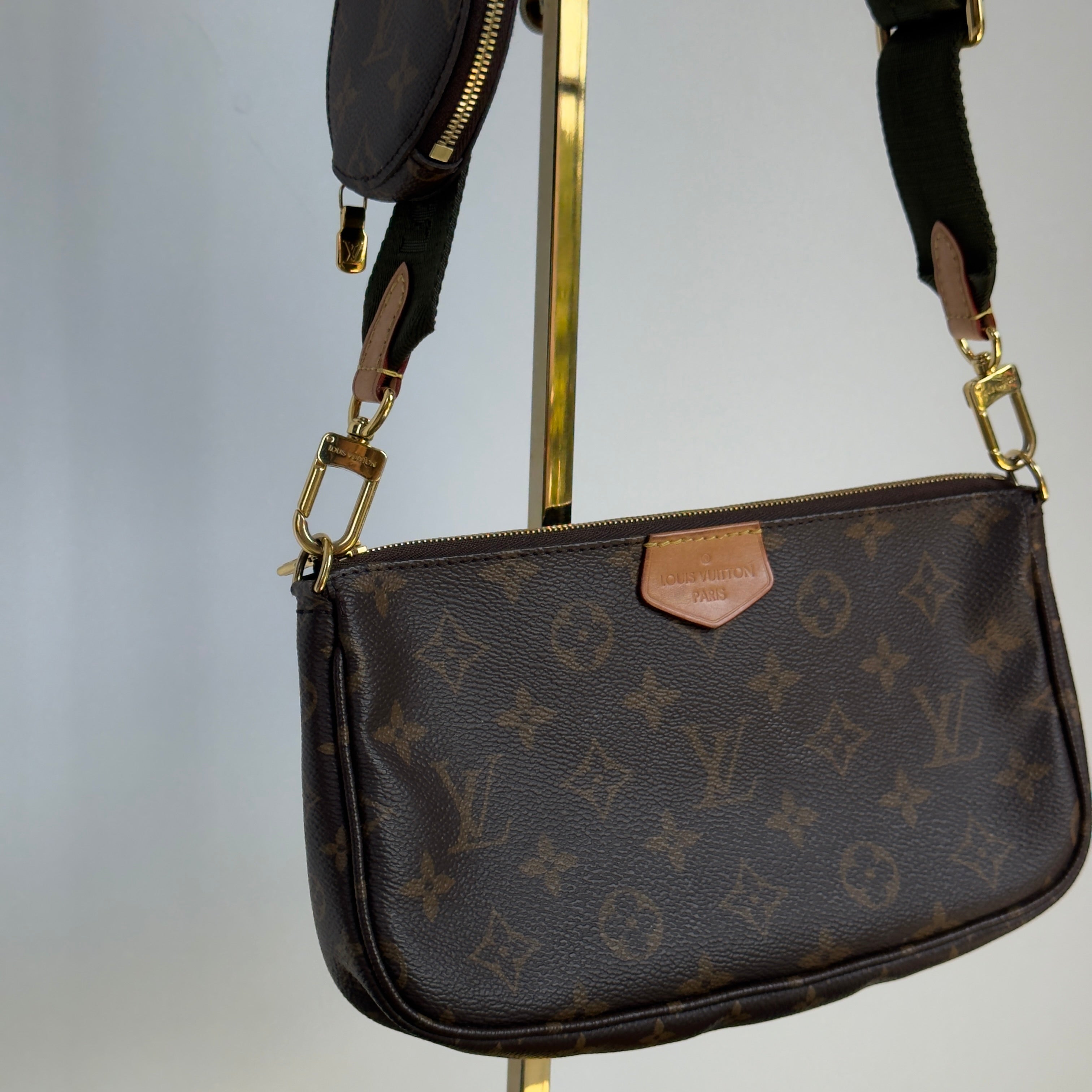 Louis Vuitton Monogram Multi Pochette - Queen May