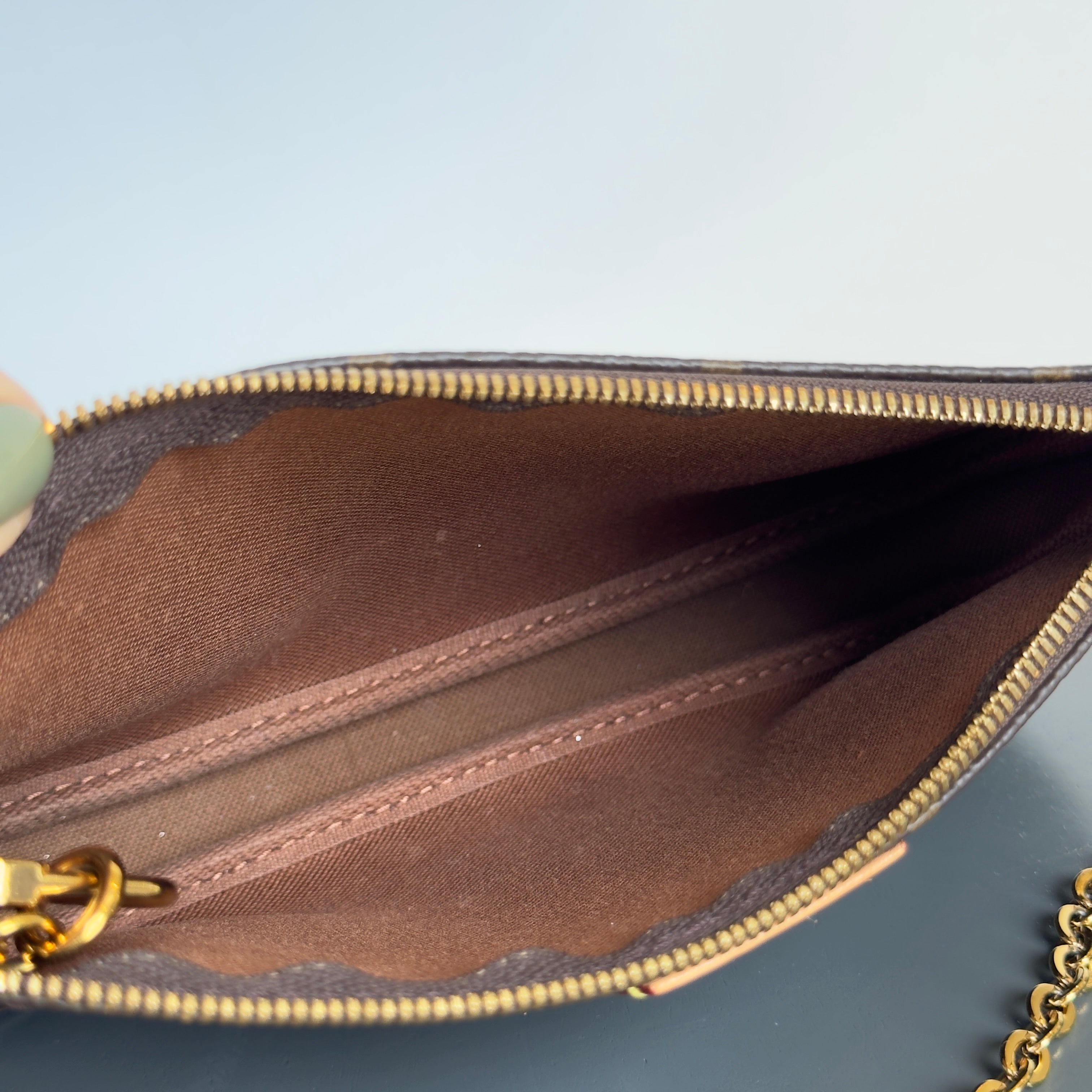 Louis Vuitton Monogram Multi Pochette - Queen May