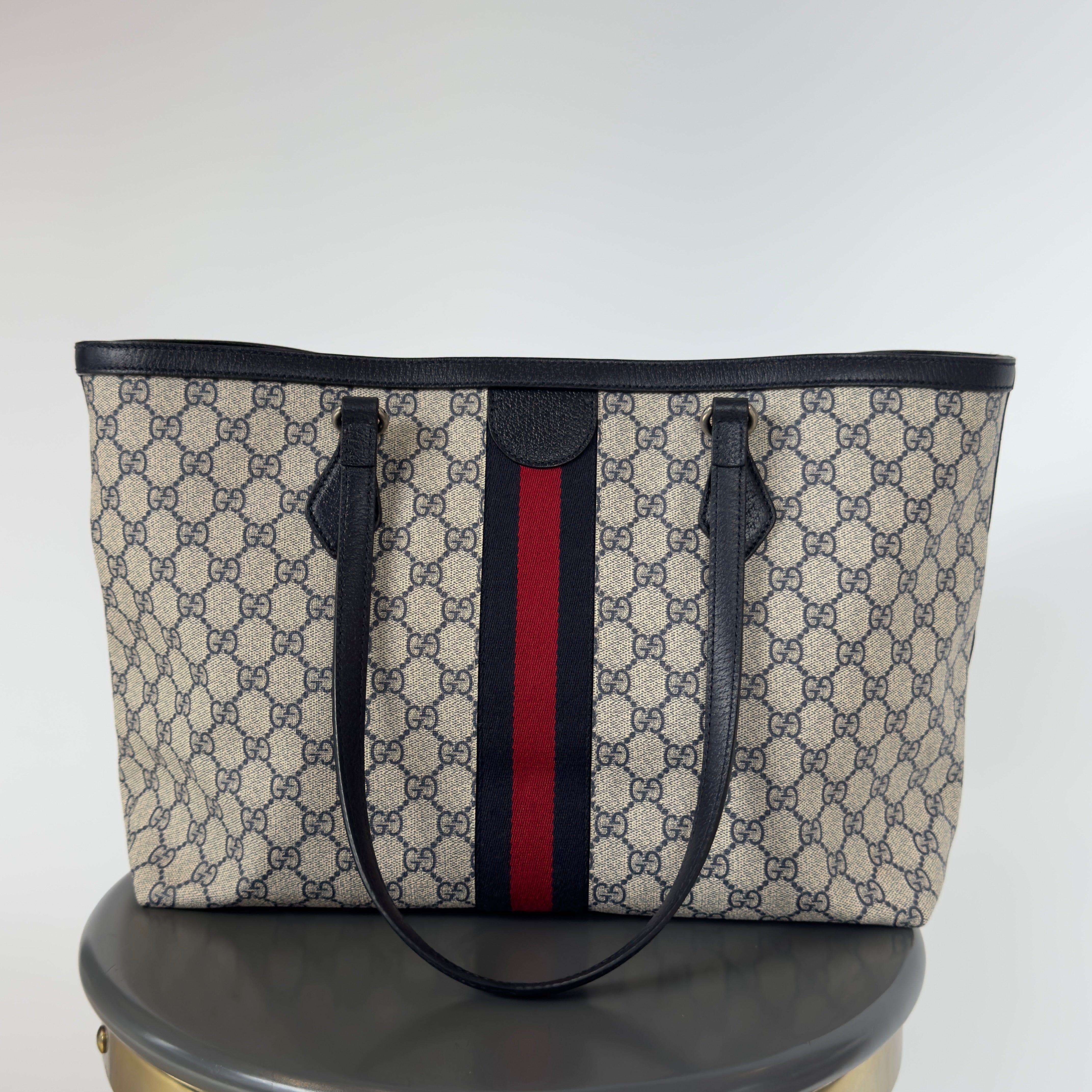Gucci Ophidia Large Tote Bag - Queen May