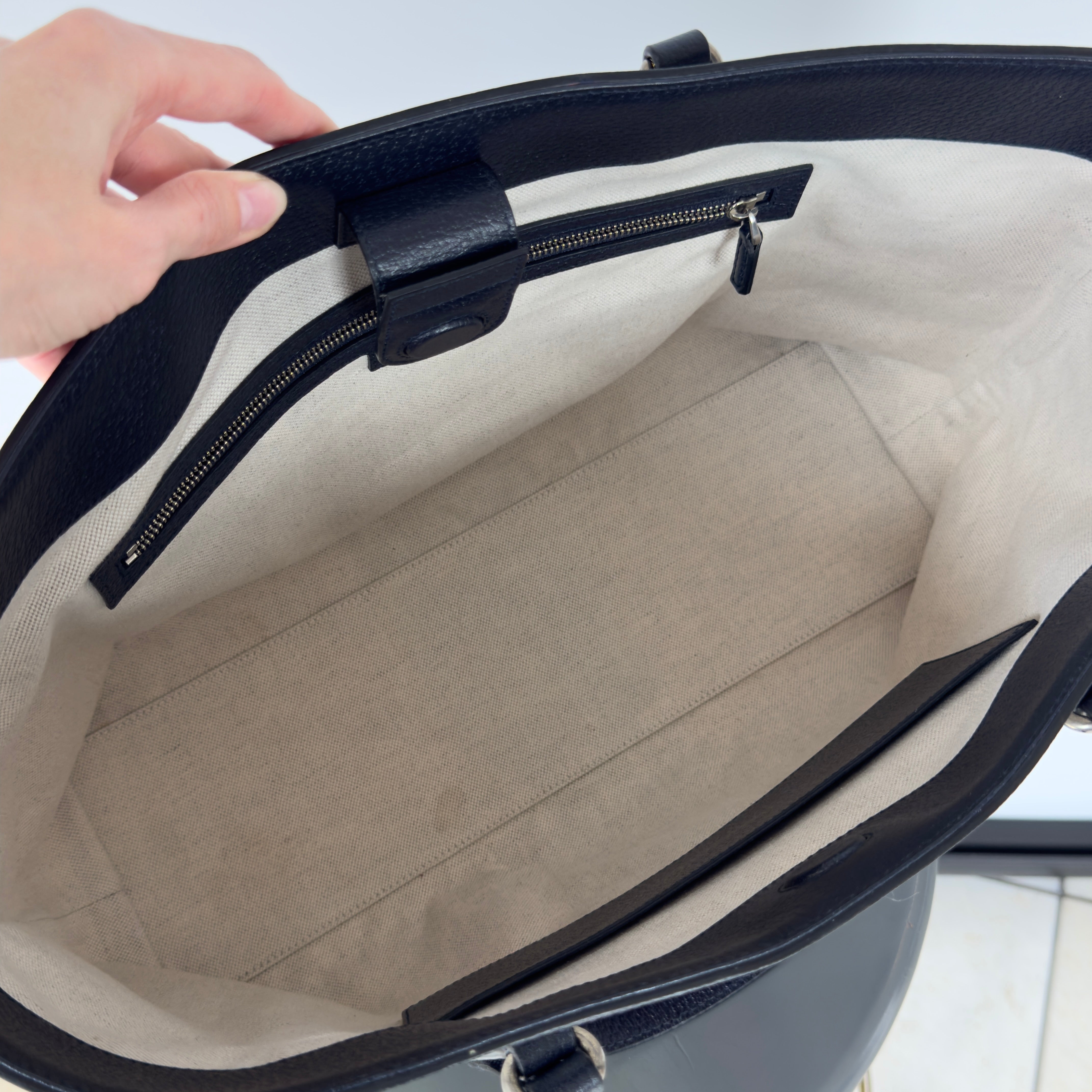 Gucci Ophidia Large Tote Bag - Queen May