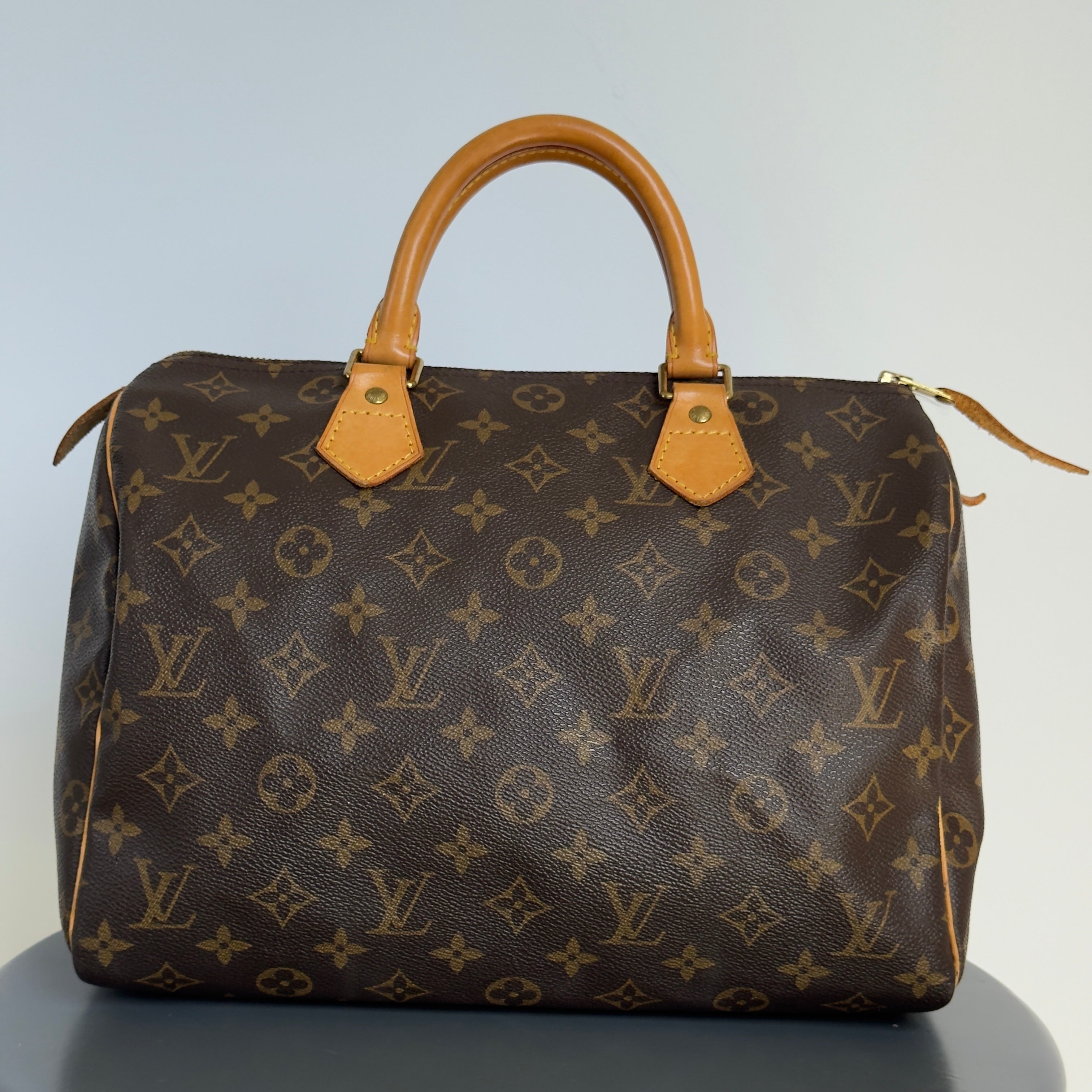 Louis Vuitton Speedy 30 Monogram - Queen May