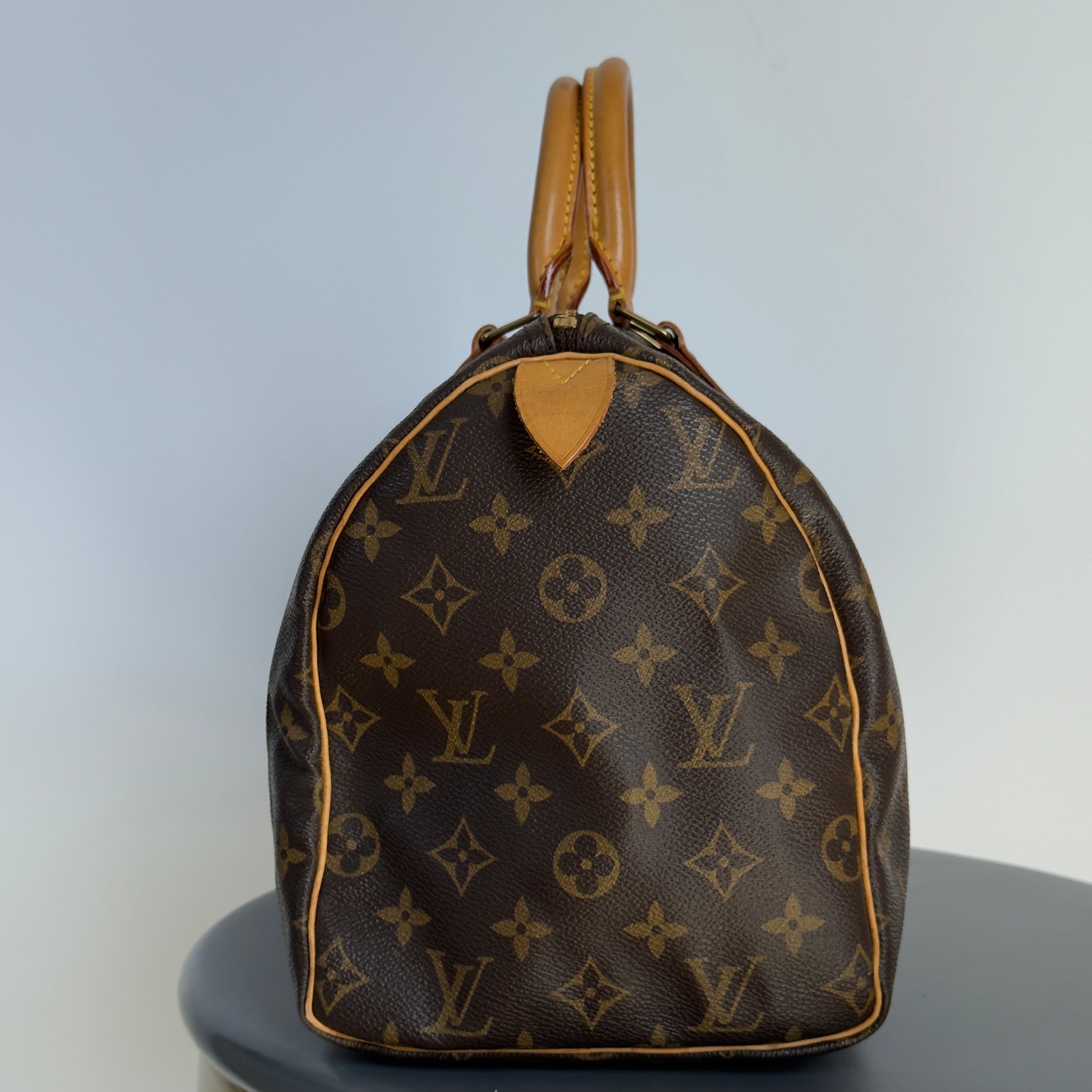 Louis Vuitton Speedy 30 Monogram - Queen May