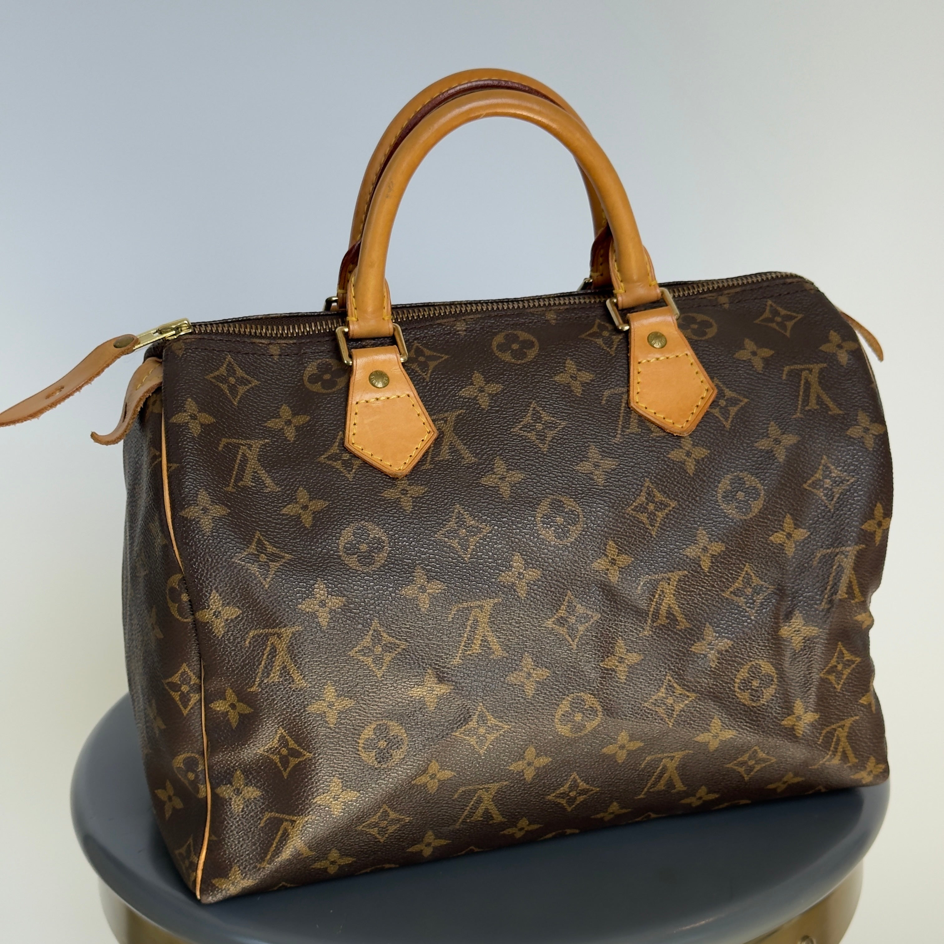 Louis Vuitton Speedy 30 Monogram - Queen May