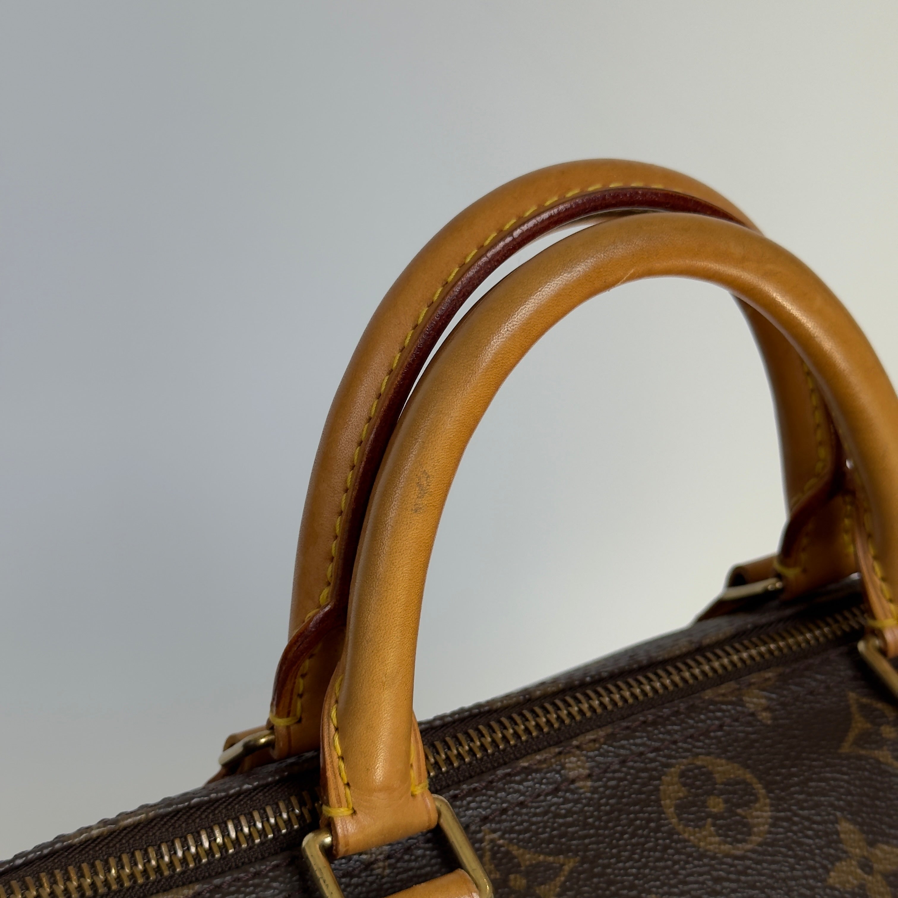 Louis Vuitton Speedy 30 Monogram - Queen May