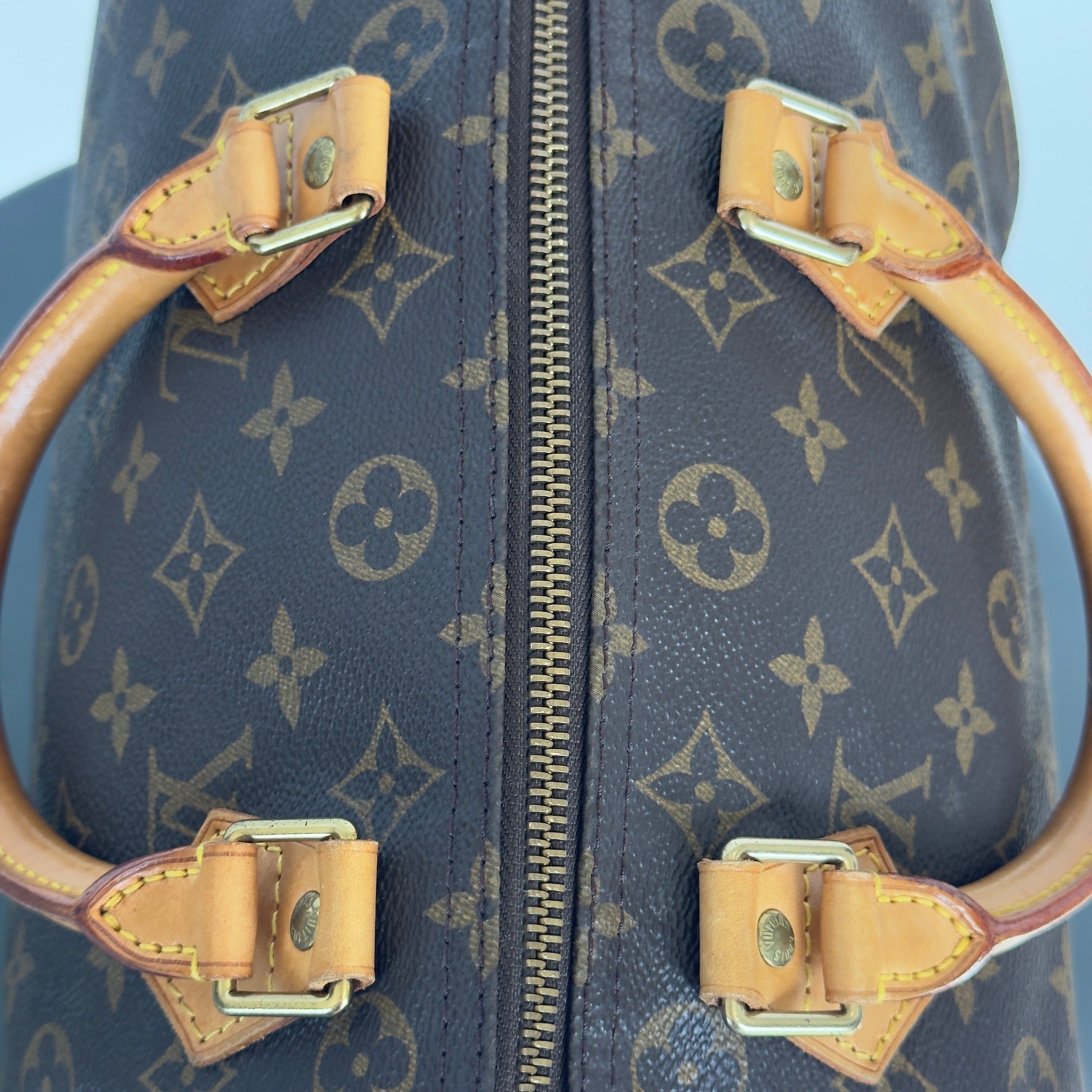 Louis Vuitton Speedy 30 Monogram - Queen May