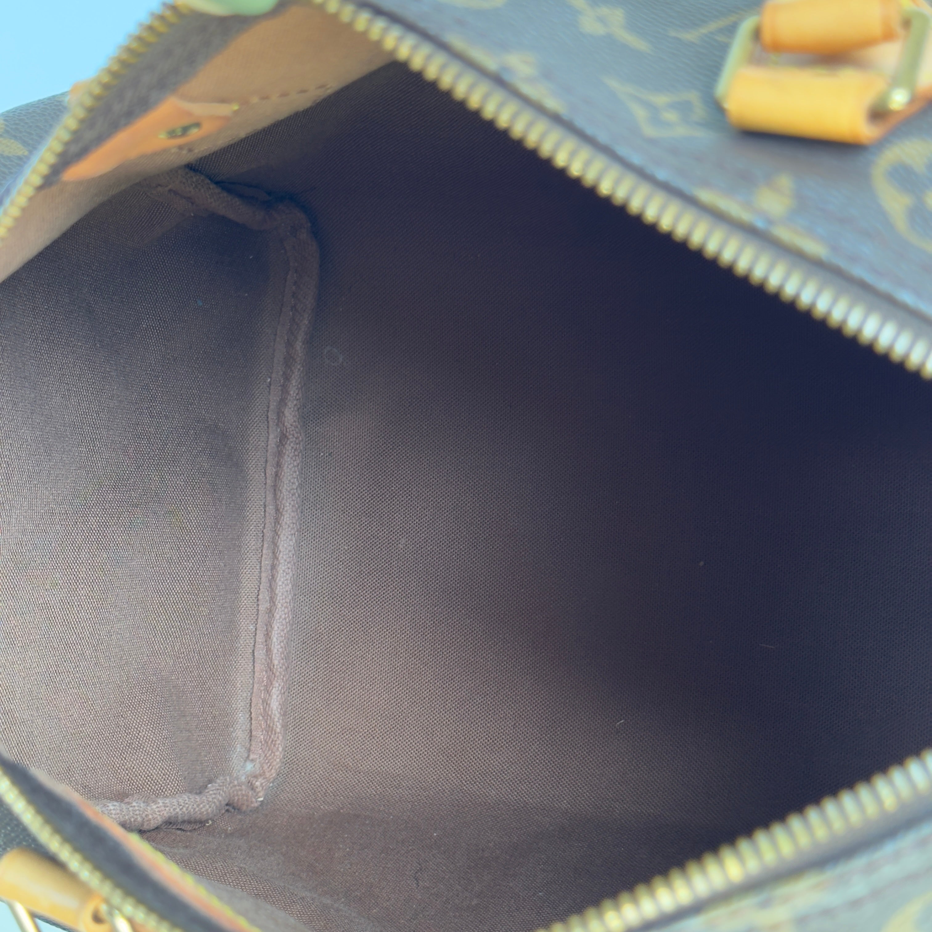 Louis Vuitton Speedy 30 Monogram - Queen May