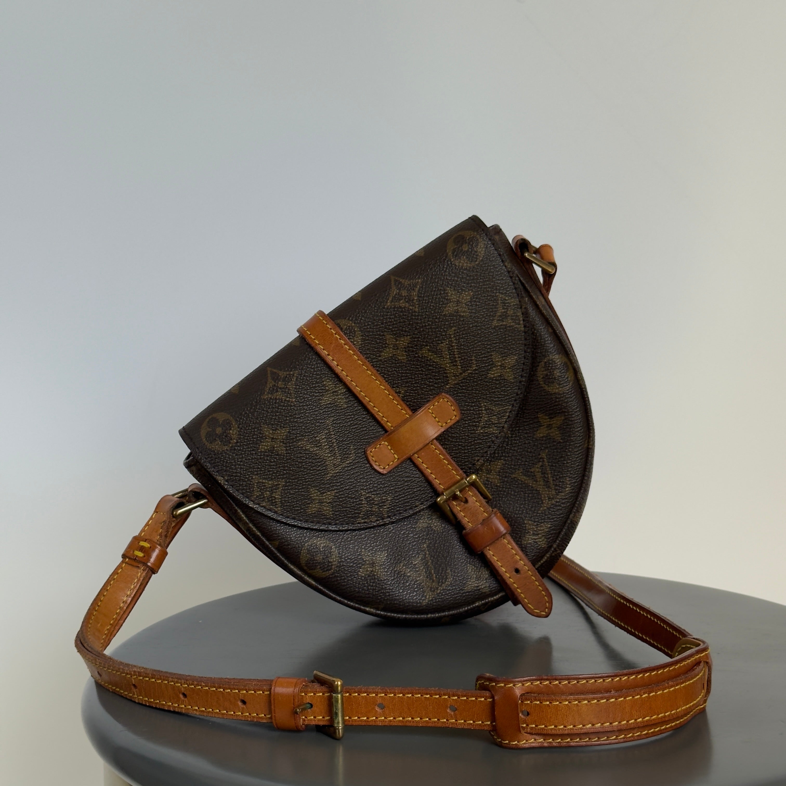 Vintage Louis Vuitton Monogram Chantilly PM - Queen May
