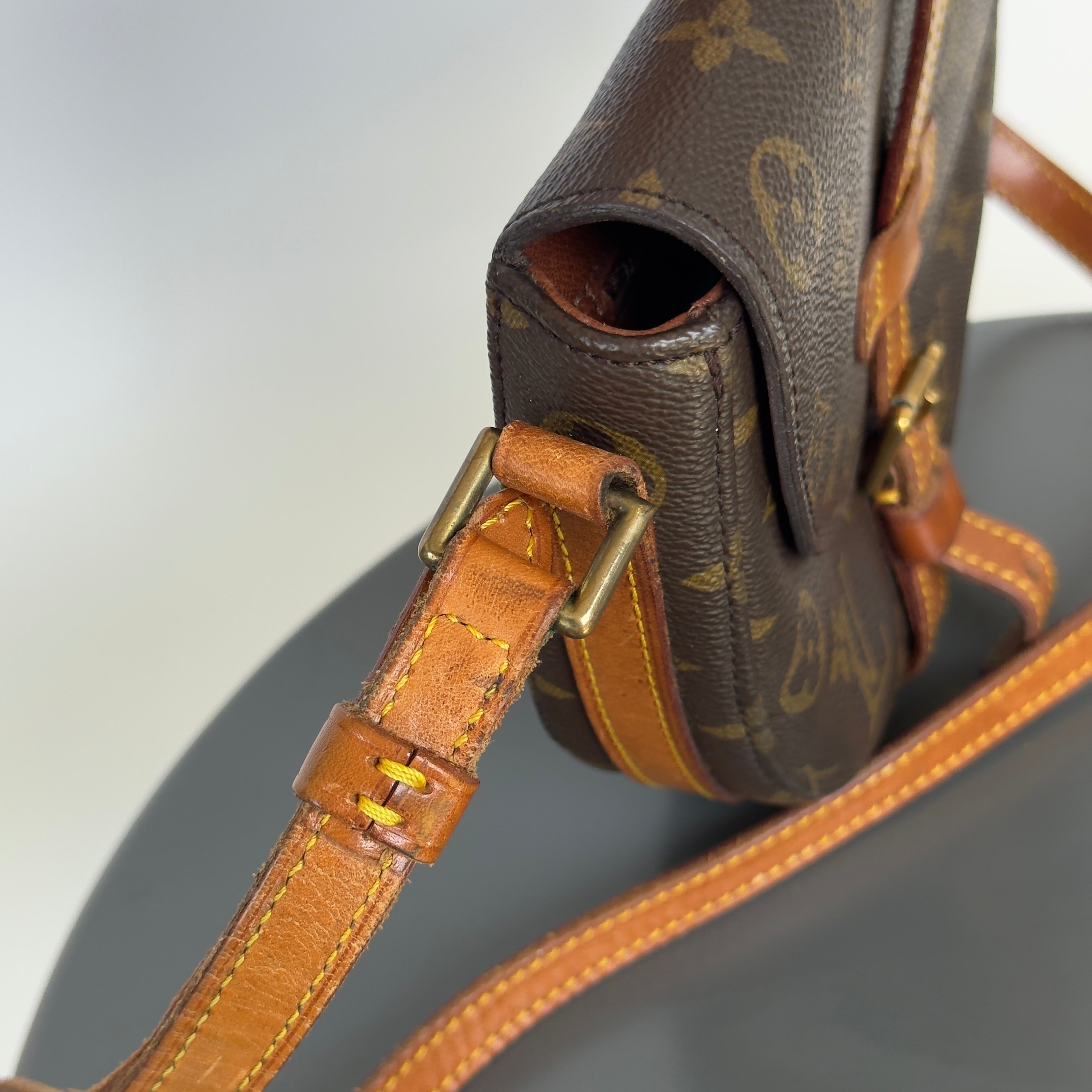 Vintage Louis Vuitton Monogram Chantilly PM - Queen May