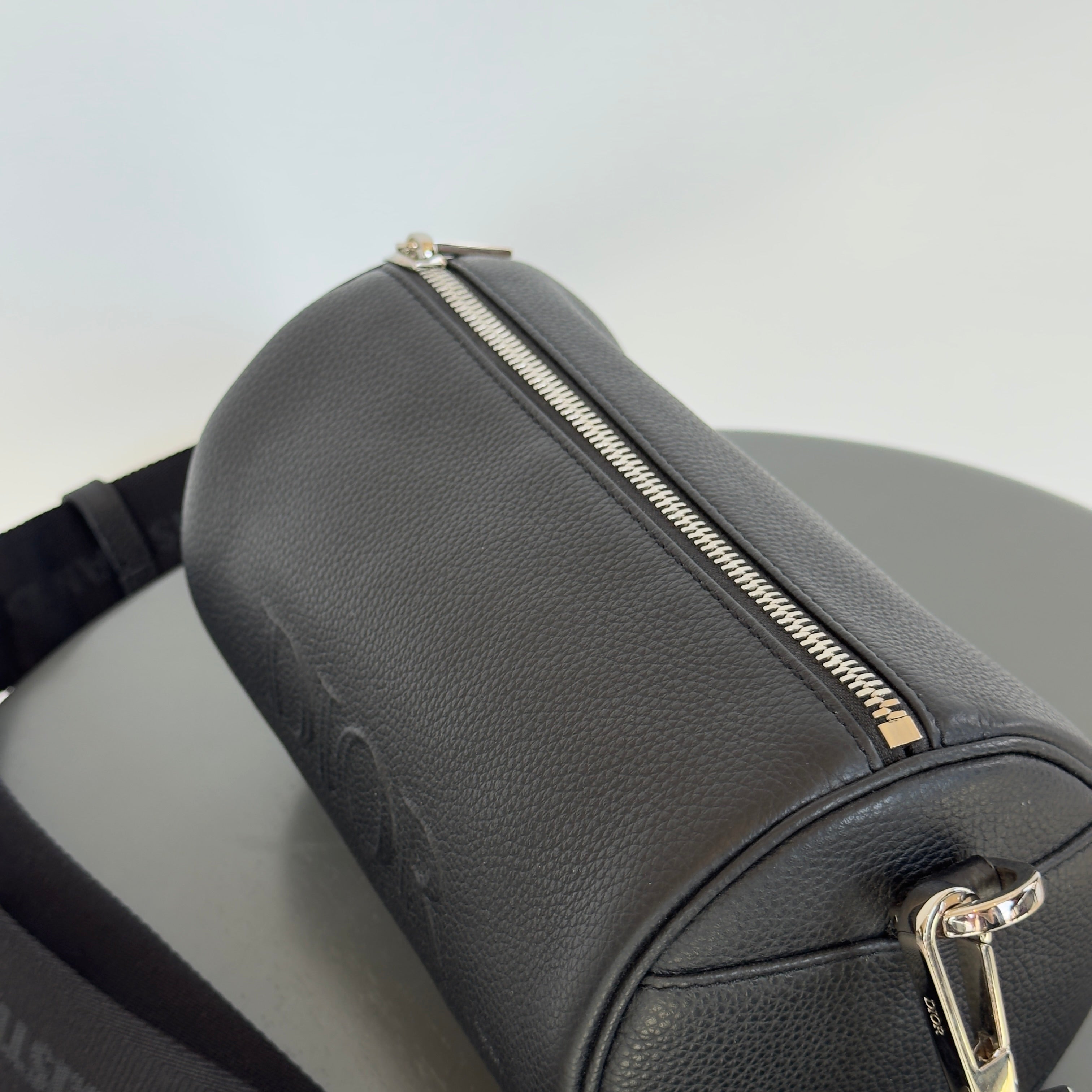 Dior Homme Roller Messenger Bag Grained Calfskin - Queen May